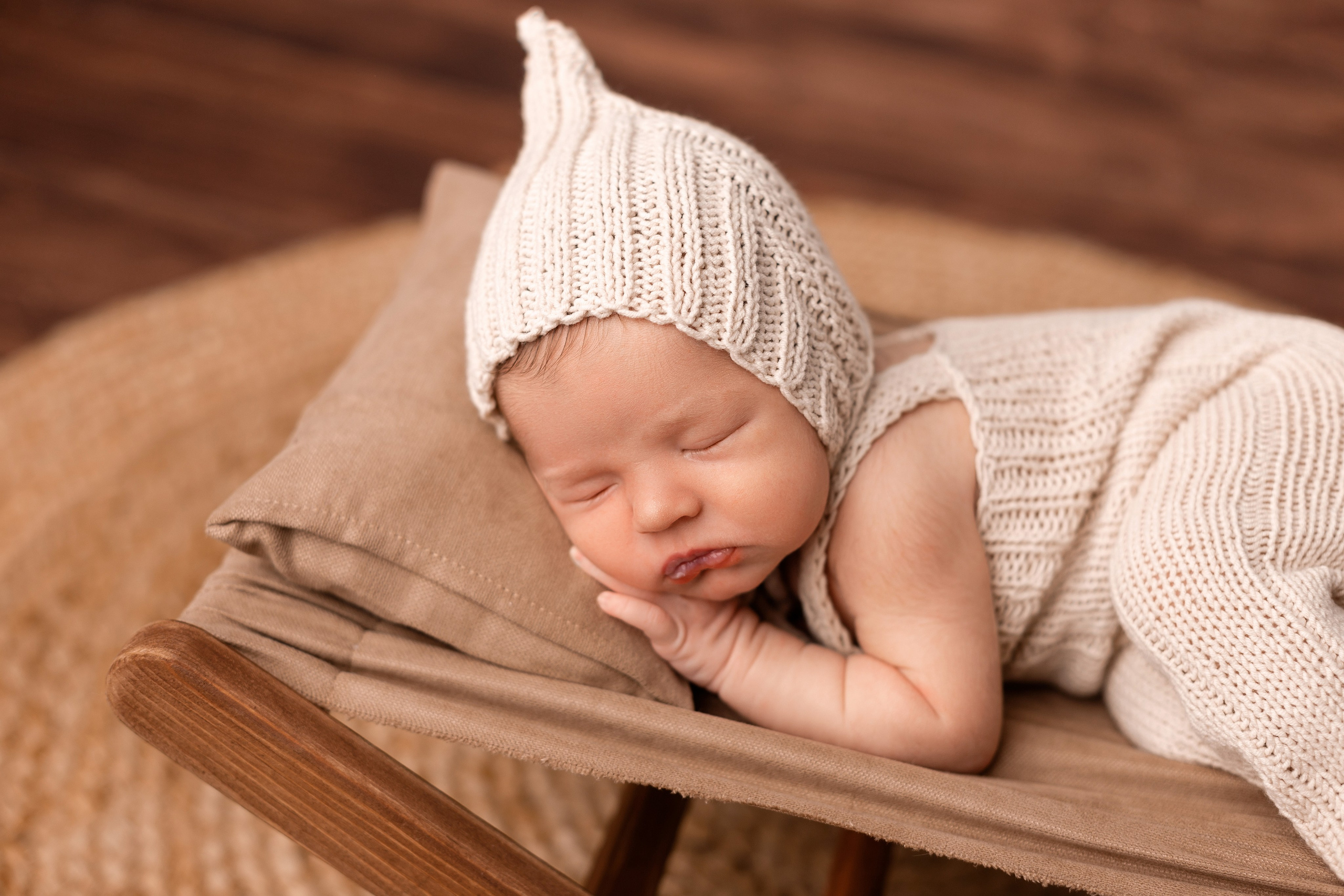 Новорожденные. Фотограф беременности и новорожденных в Казани Ирина Николаева