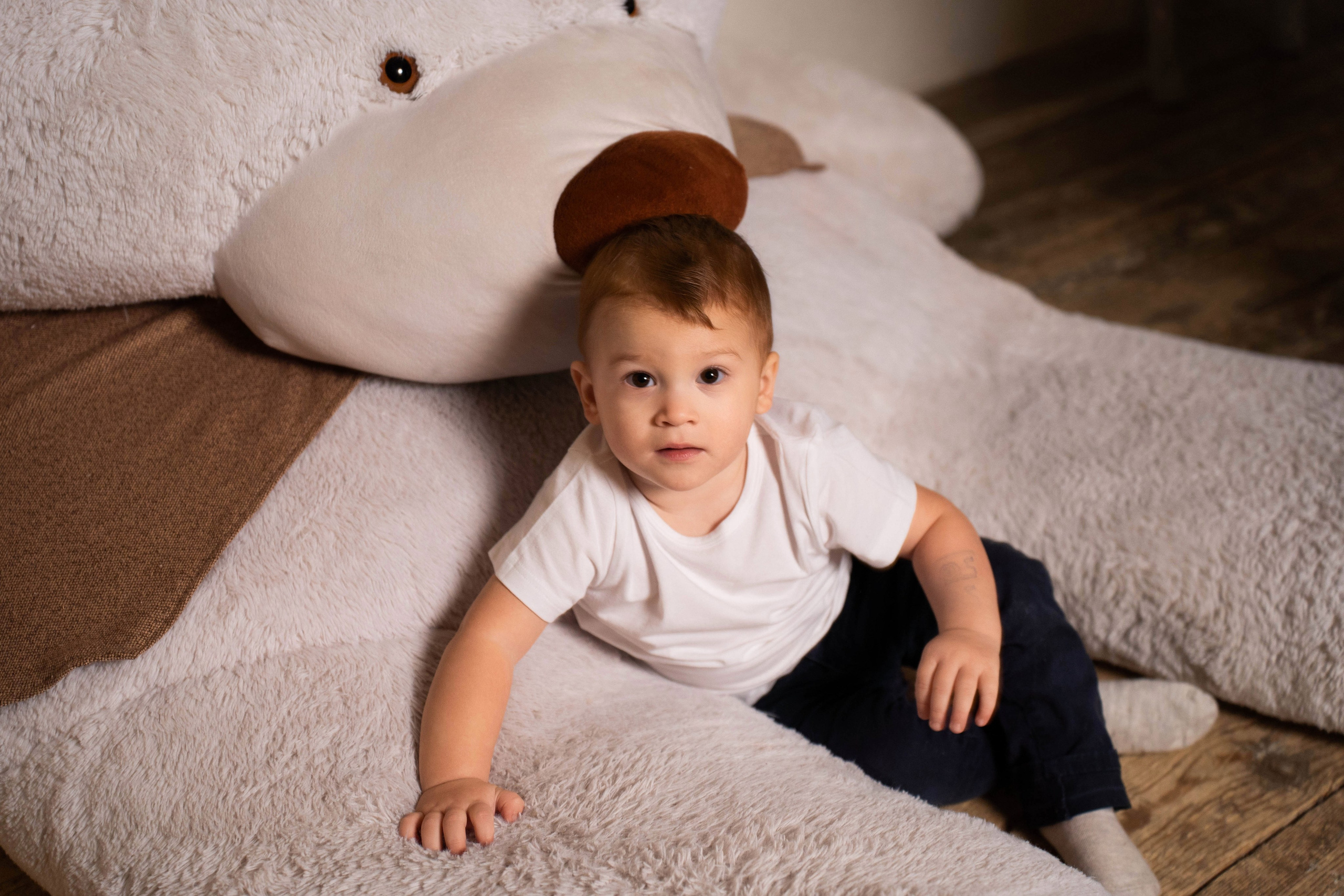 Кулешовы. Фотограф Абакумова Анастасия