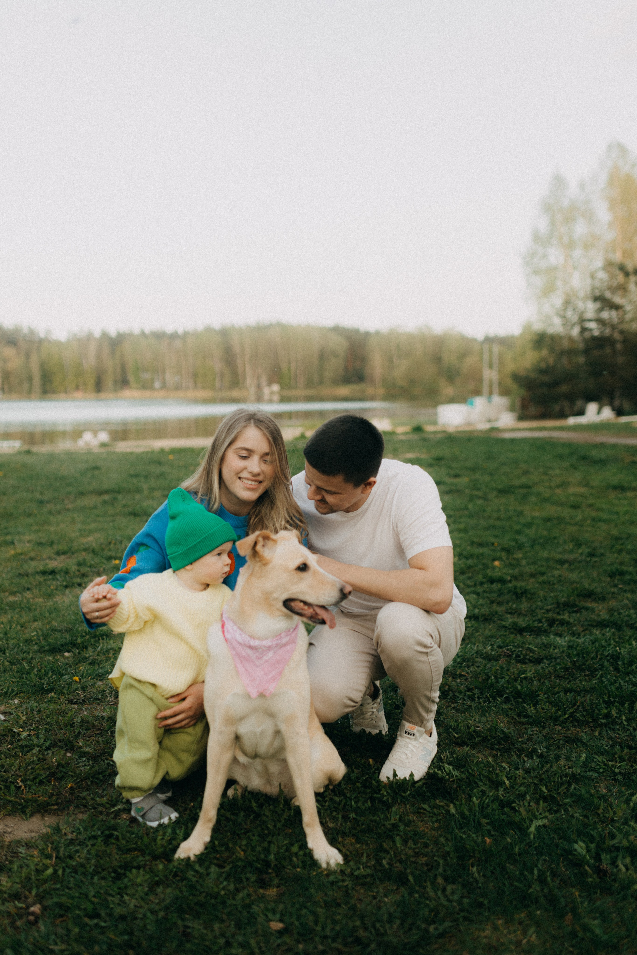 Настя, Давид, Рустам. Фотограф НОГИНСК, Москва, Анастасия Белая