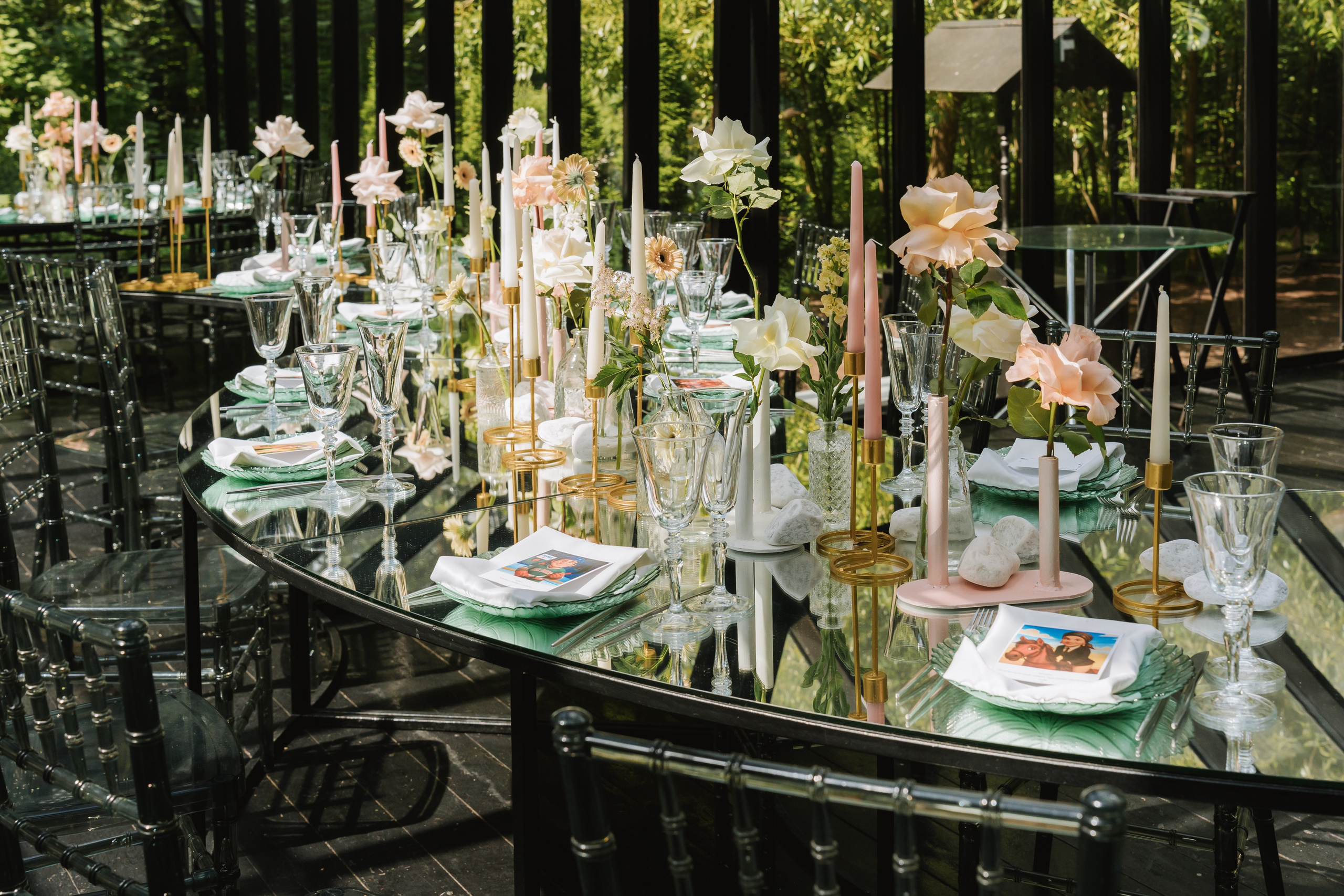 Свадьба Паши и Камилы. Свадебный фотограф в Москве Яна Деньгина