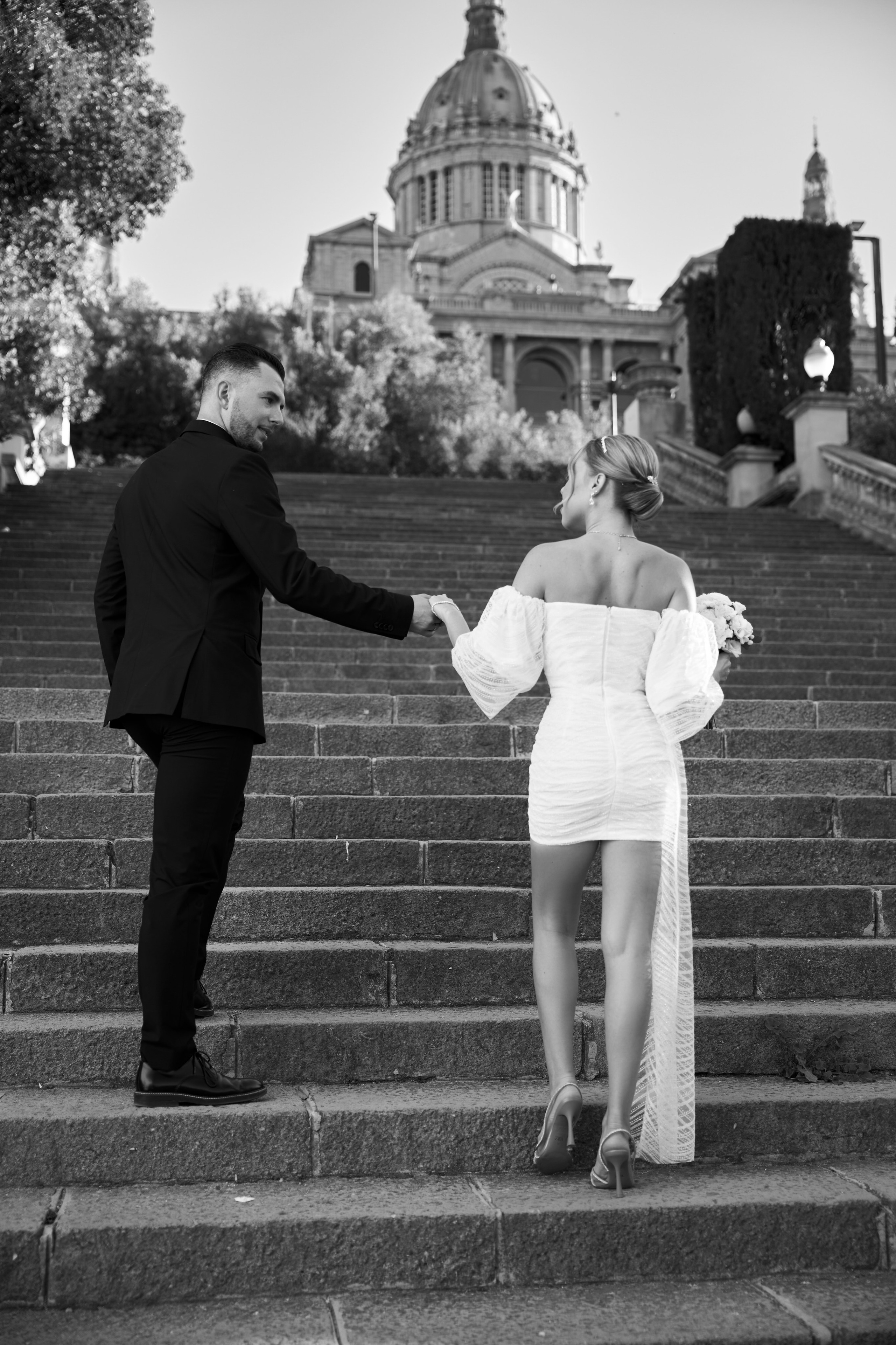 Darya and Andrey. Photographer & Videographer in Barcelona