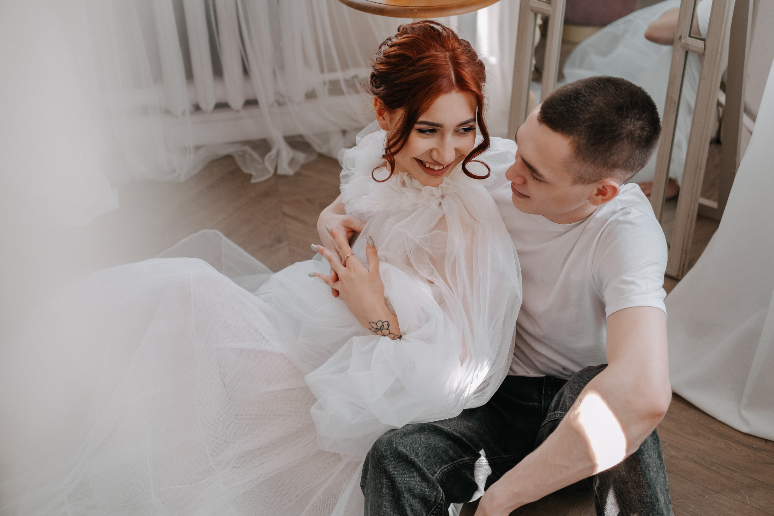 Свадьба для двоих. Фотограф Москва, Смоленск