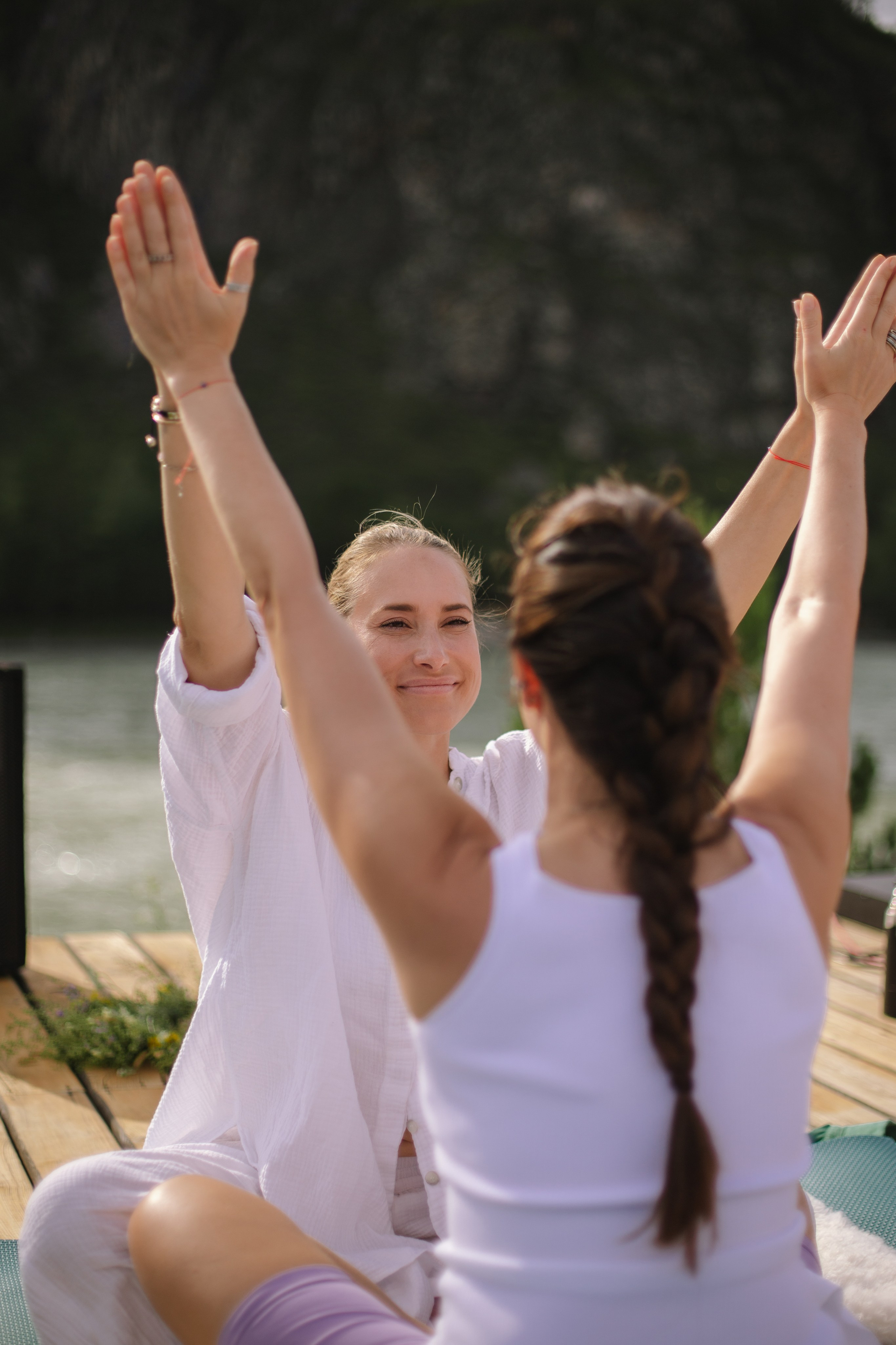 Туры/ретриты. Фотограф Горный Алтай