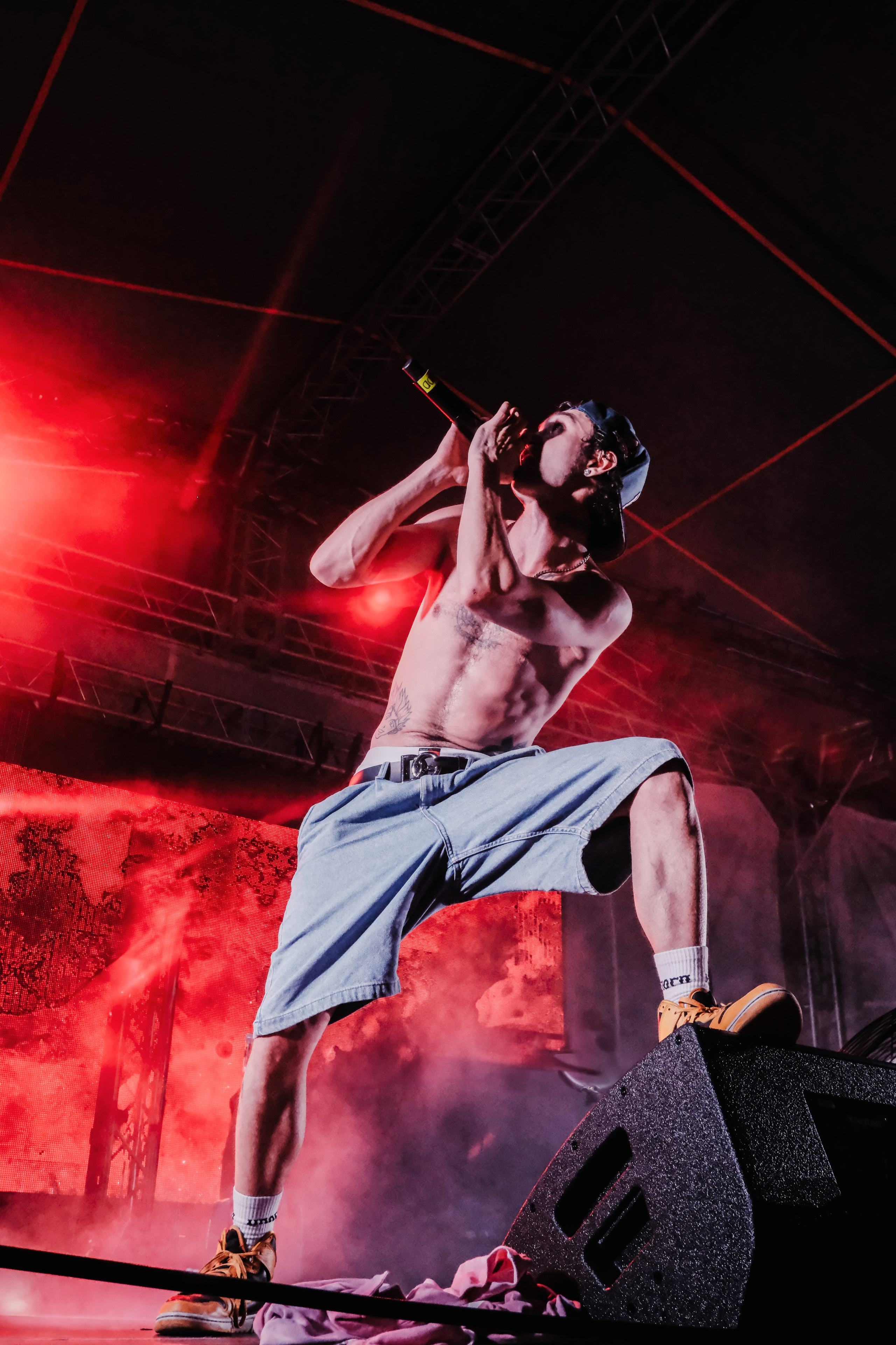 GONE.Fludd. Фотограф нижний новгород — мирон