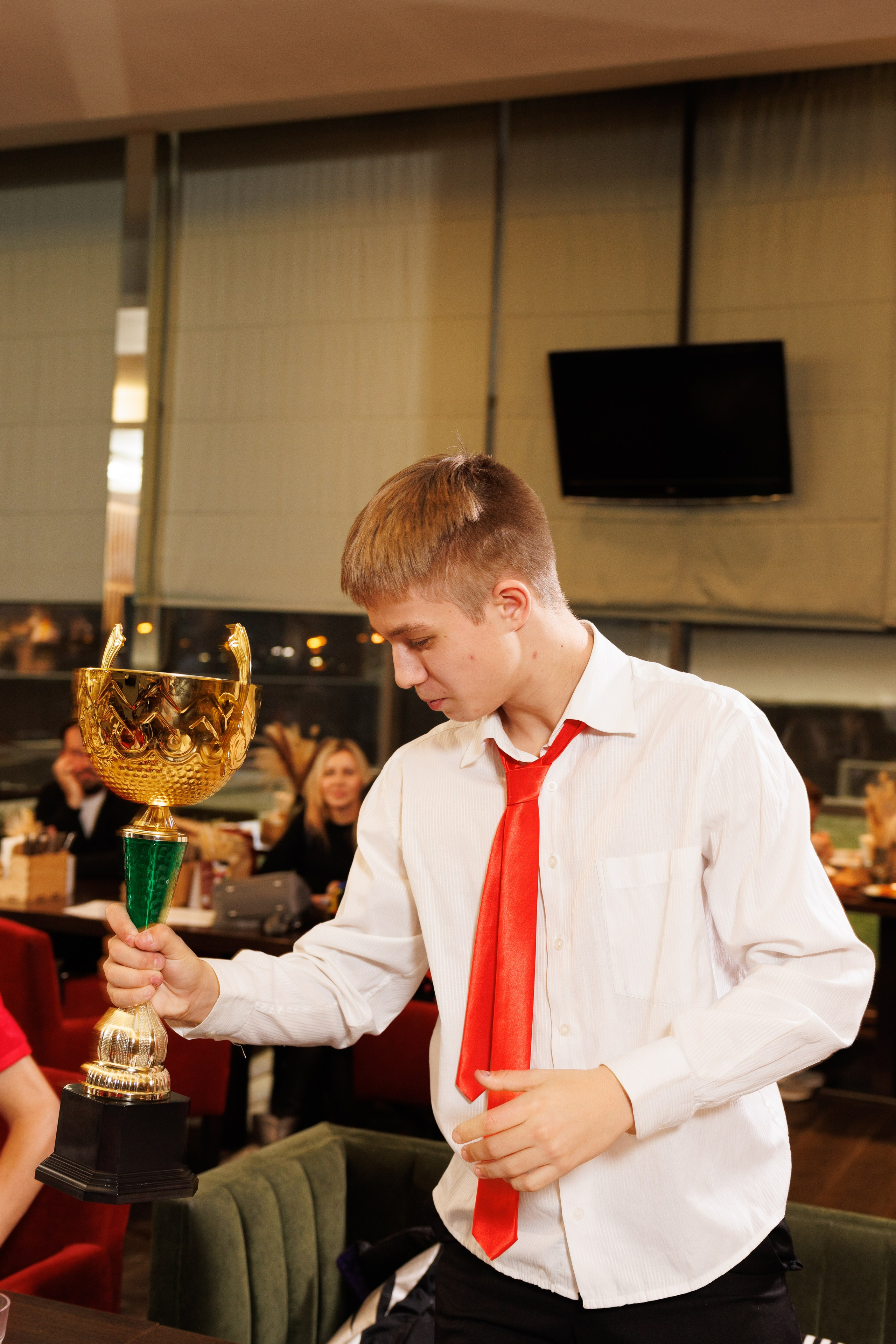 СШ ФК Выборжанин. Закрытие сезона. Фотограф Александр Заломаев