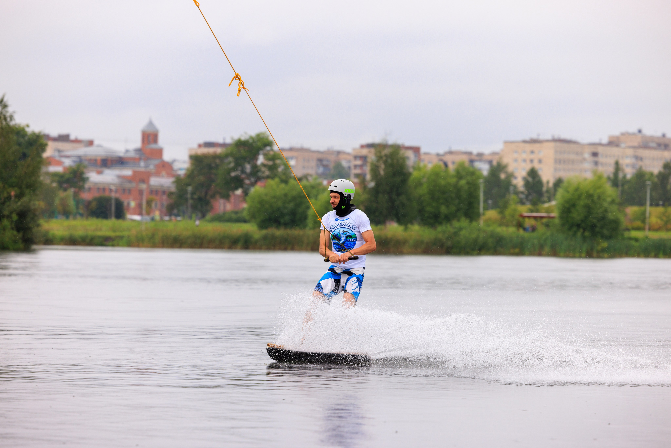 KupchinoOpenContest 2024. Фотограф Александр Заломаев