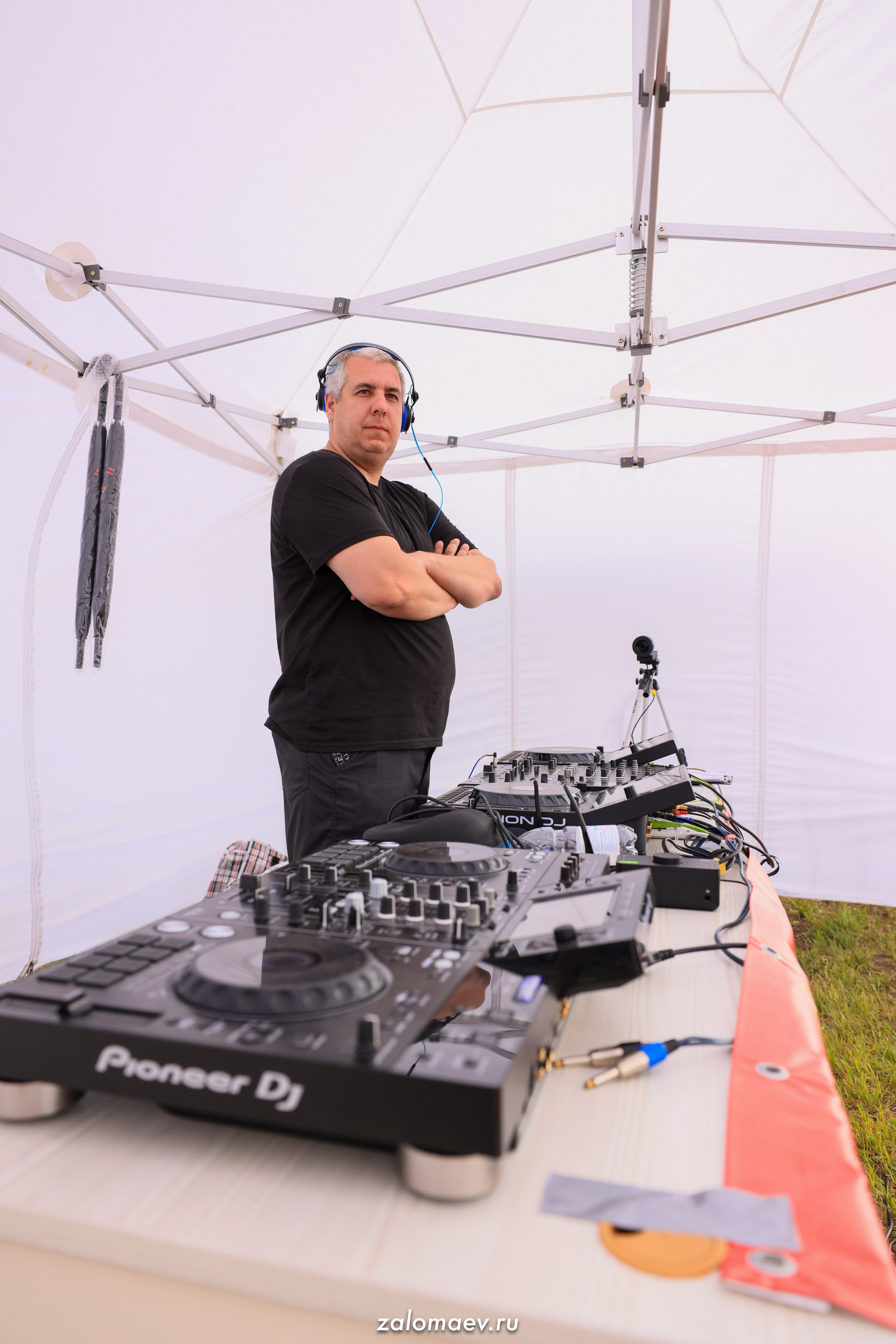 Сильнейший пожарный. Фотограф Александр Заломаев