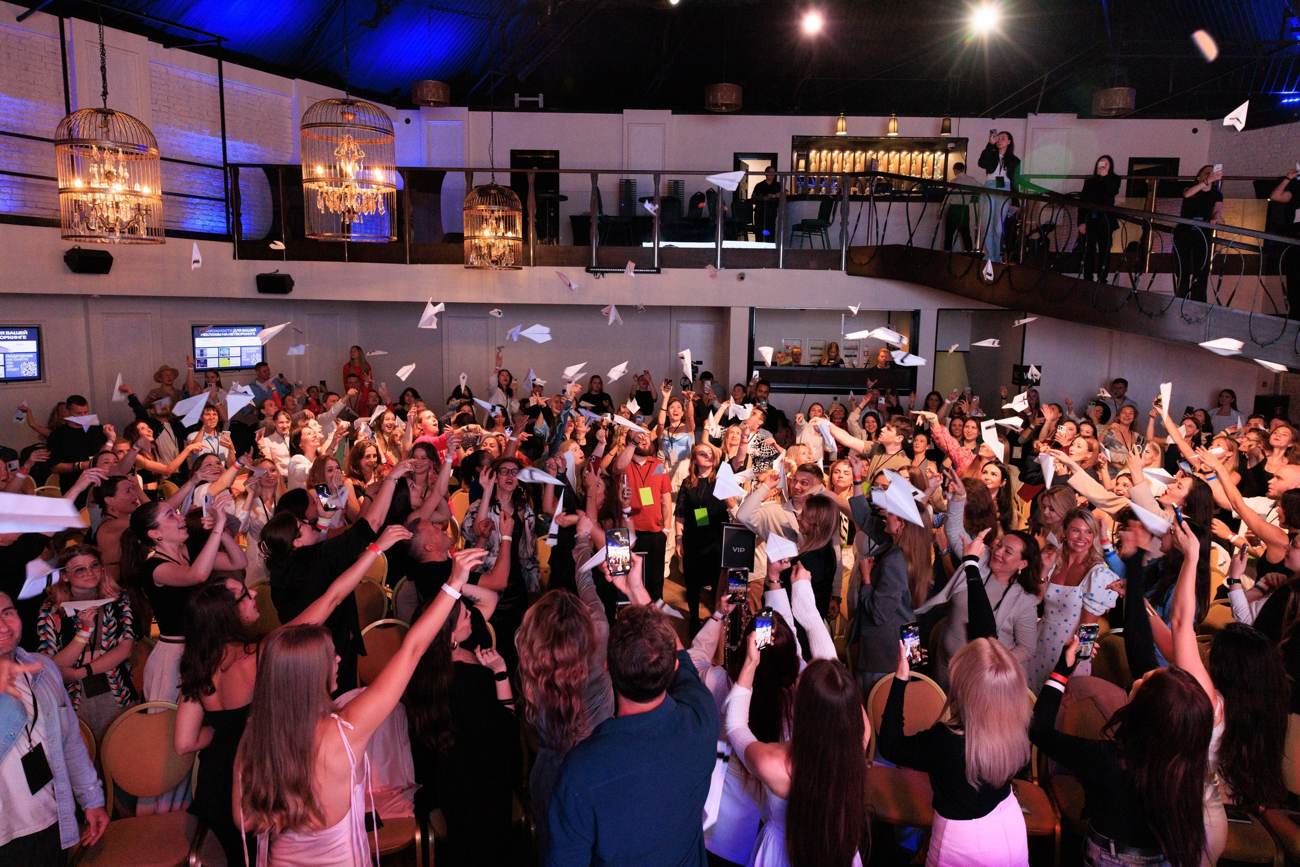 Нетворкинг Стаса Еговцева в СПб. Фотограф Александр Заломаев