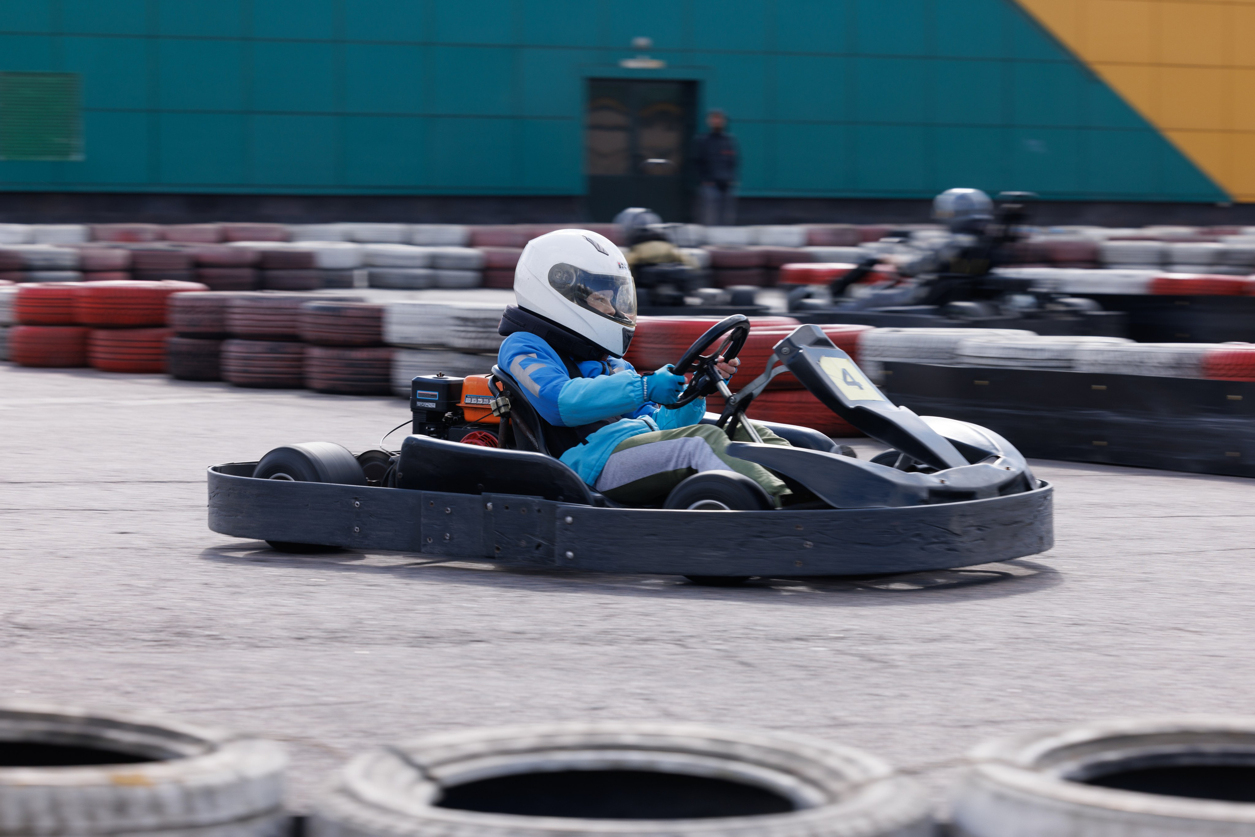 4-й этап «Кубок Поршня 2026». Фотограф Александр Заломаев