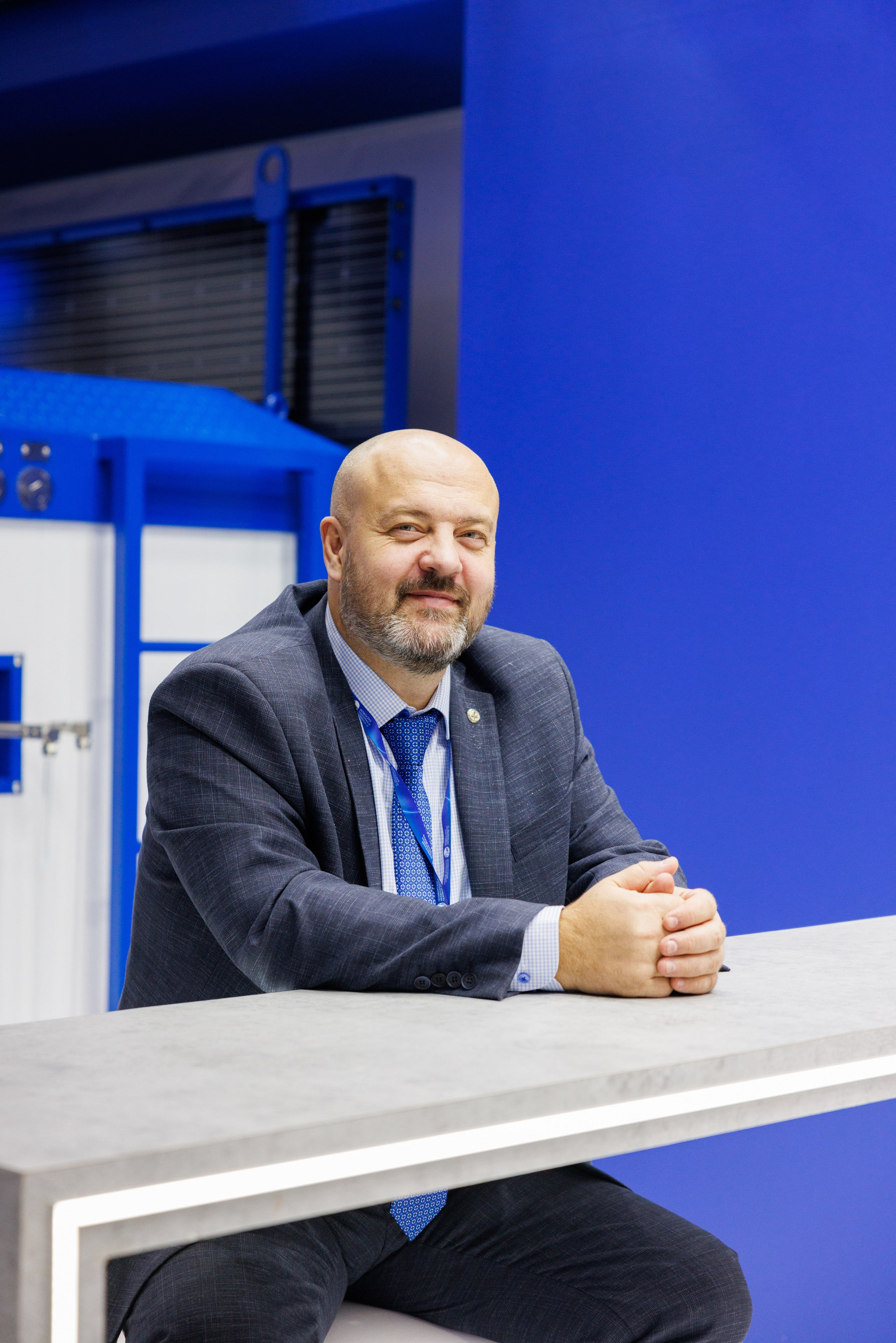 12 Петербургский международный газовый форум. Фотограф Александр Заломаев