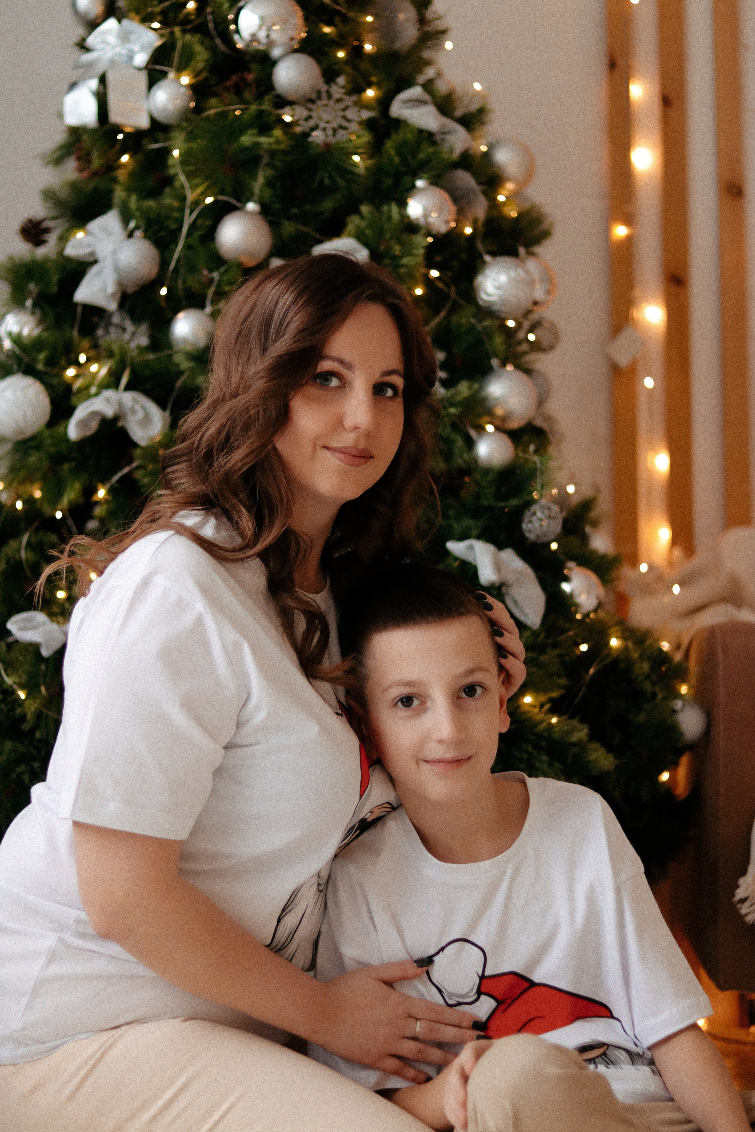 Семья Насти и Вани. Фотограф Самара Лена Мандарин