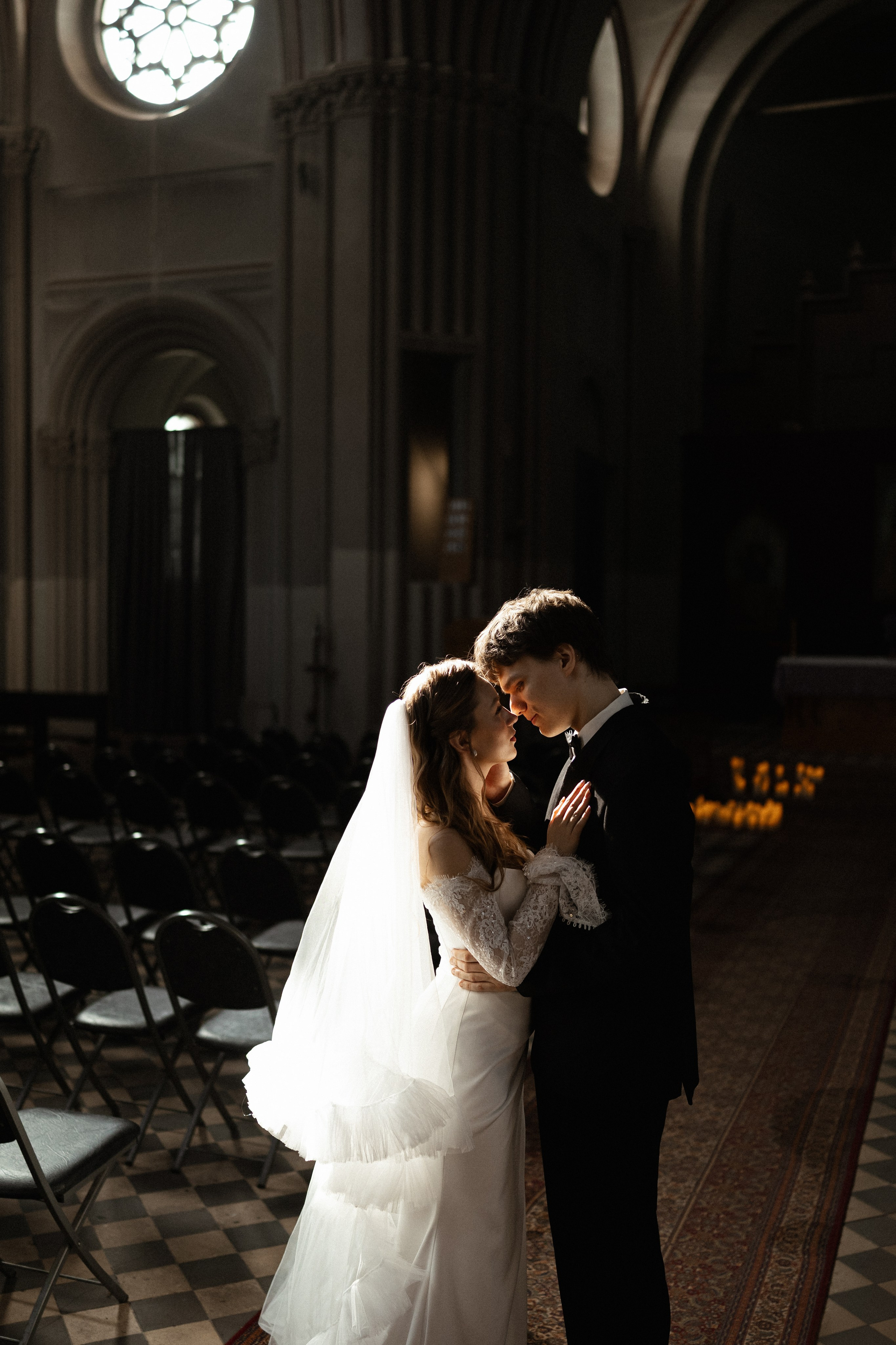 Свадебные истории. Фотограф Санкт-Петербург | Валерия Рогальская