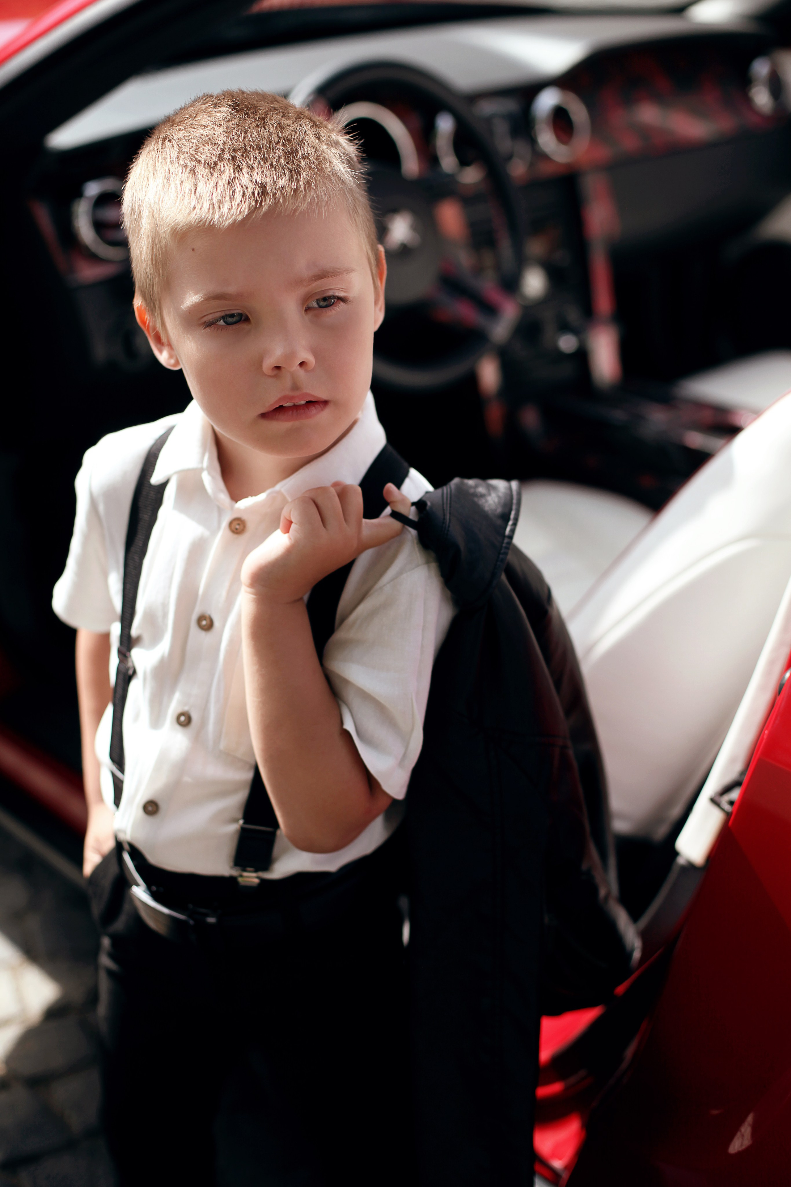 Фотопроект "Ретро-Кар"