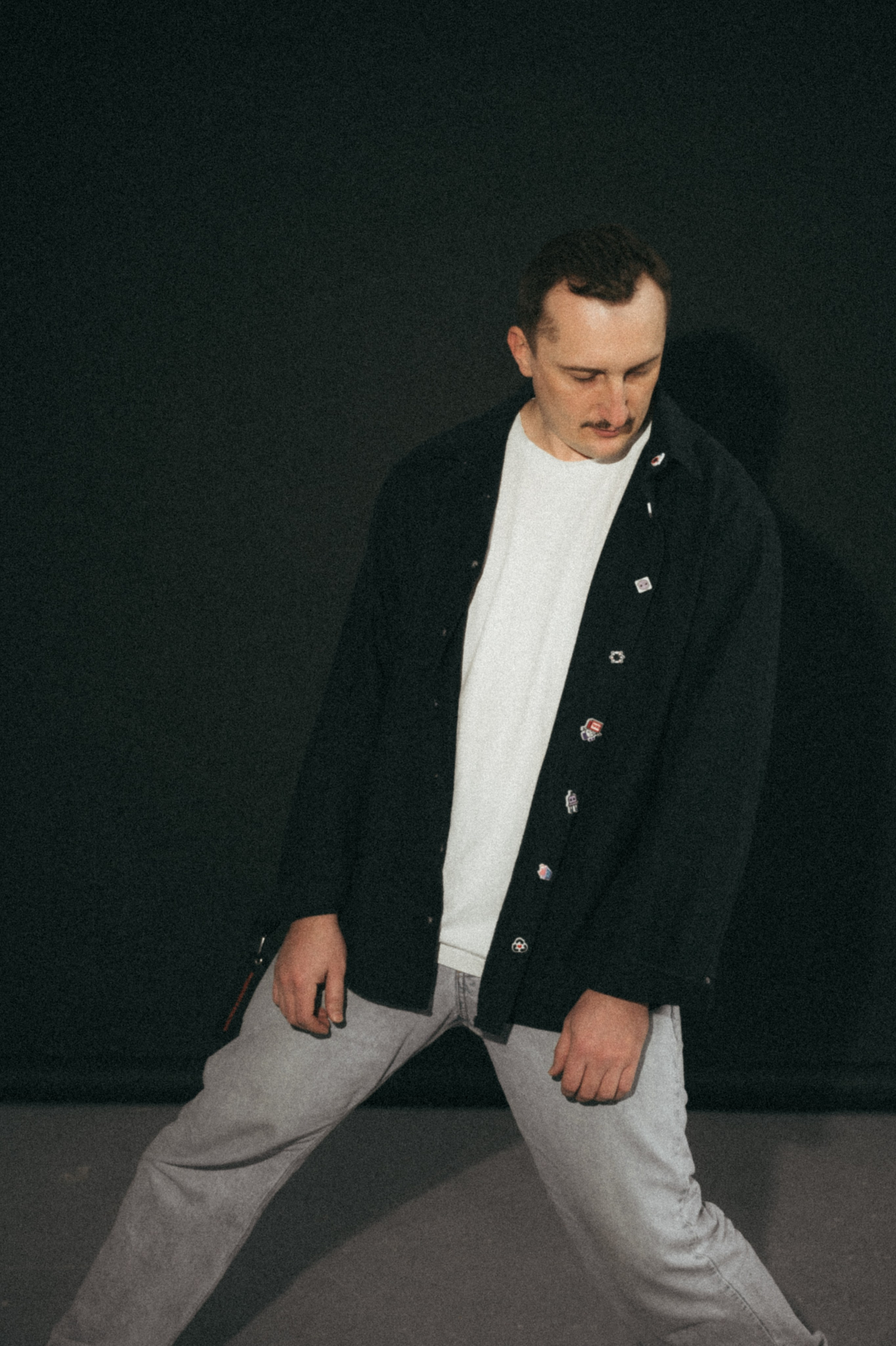 Николай, фотограф, он же наставник, он же друг. Фотограф Сергей Суслов | Сочи