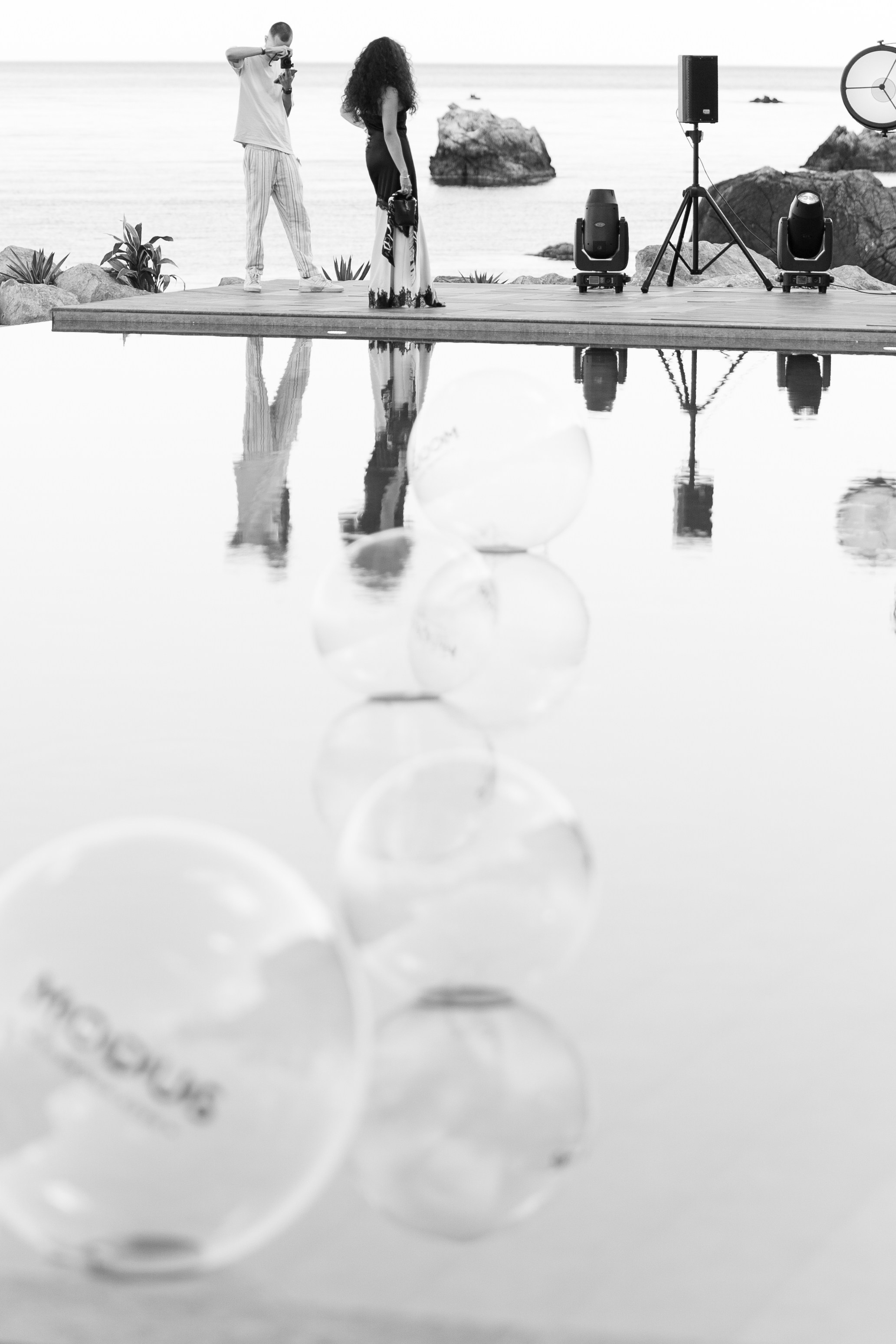 Modus Beach Club. Свадебный фотограф в Крыму