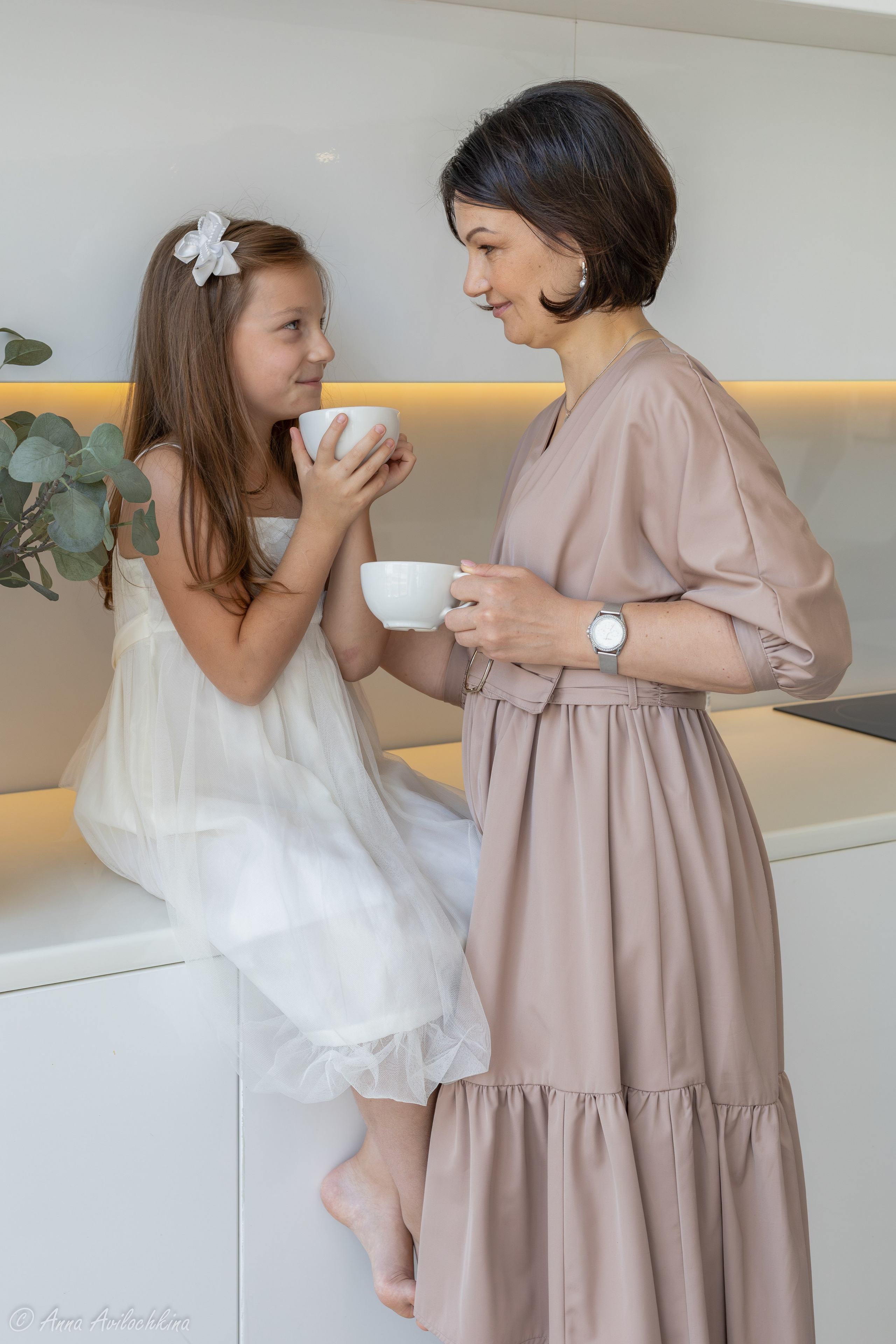 Альбомы семейных фотосессий. Семейный и свадебный фотограф в Москве и Домодедово Анна Авилочкина