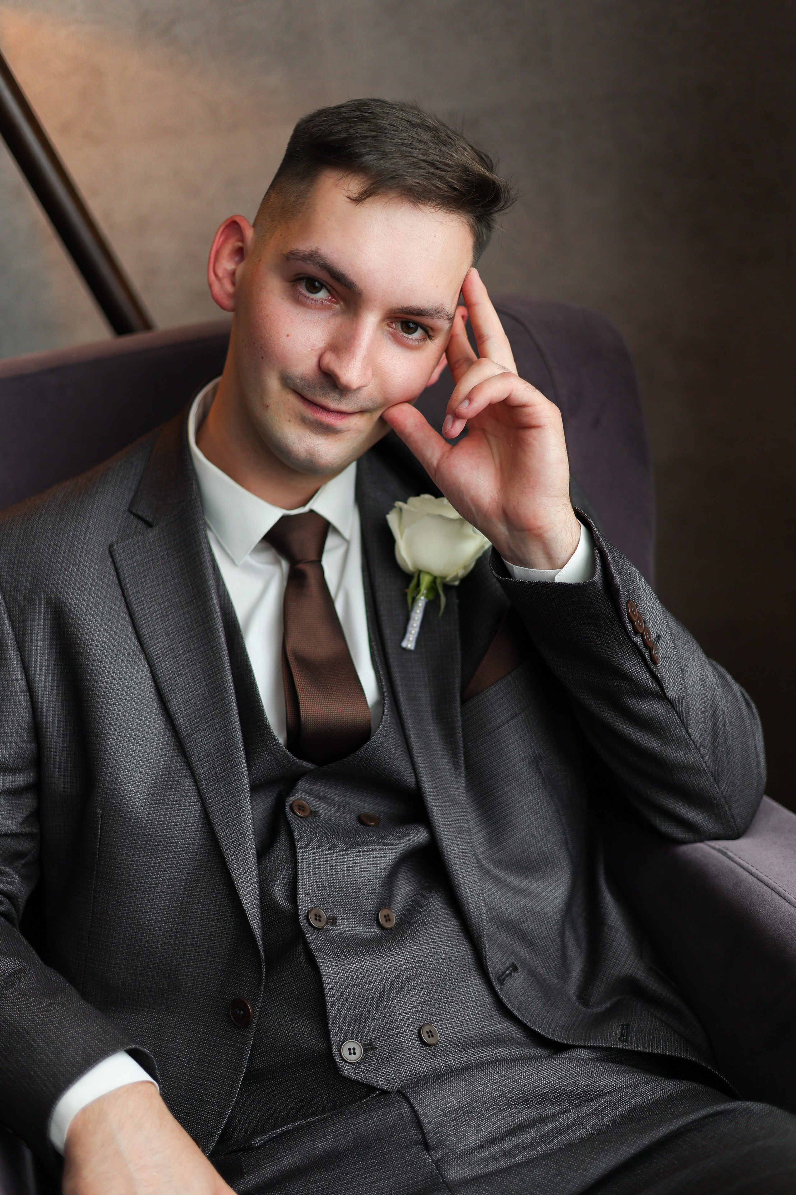 Ксюша и Максим. Свадебный фотограф Беларусь Ольга Козыренко