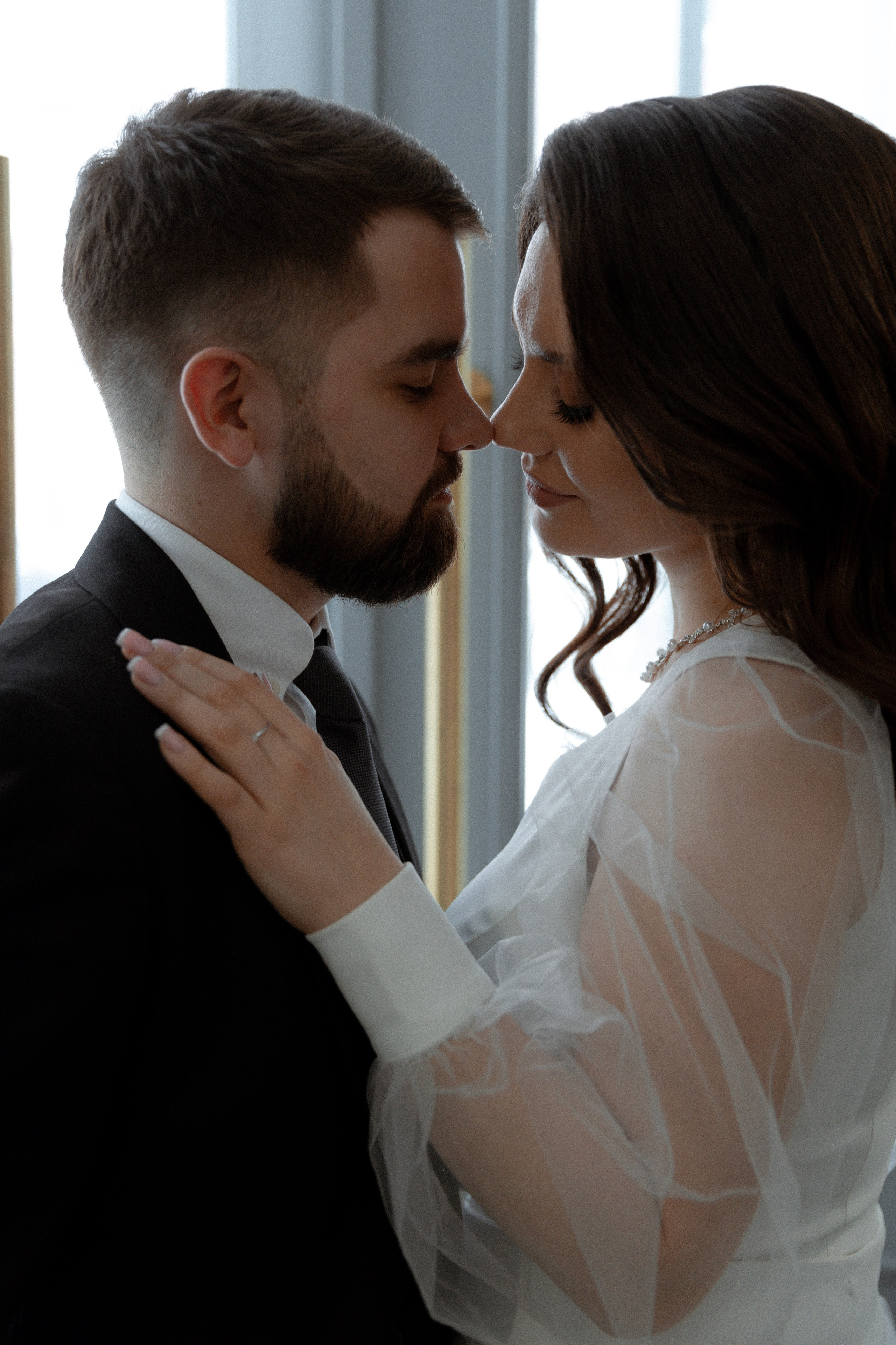 Слава и Алина. Свадебный и семейный фотограф Ксения Маллер