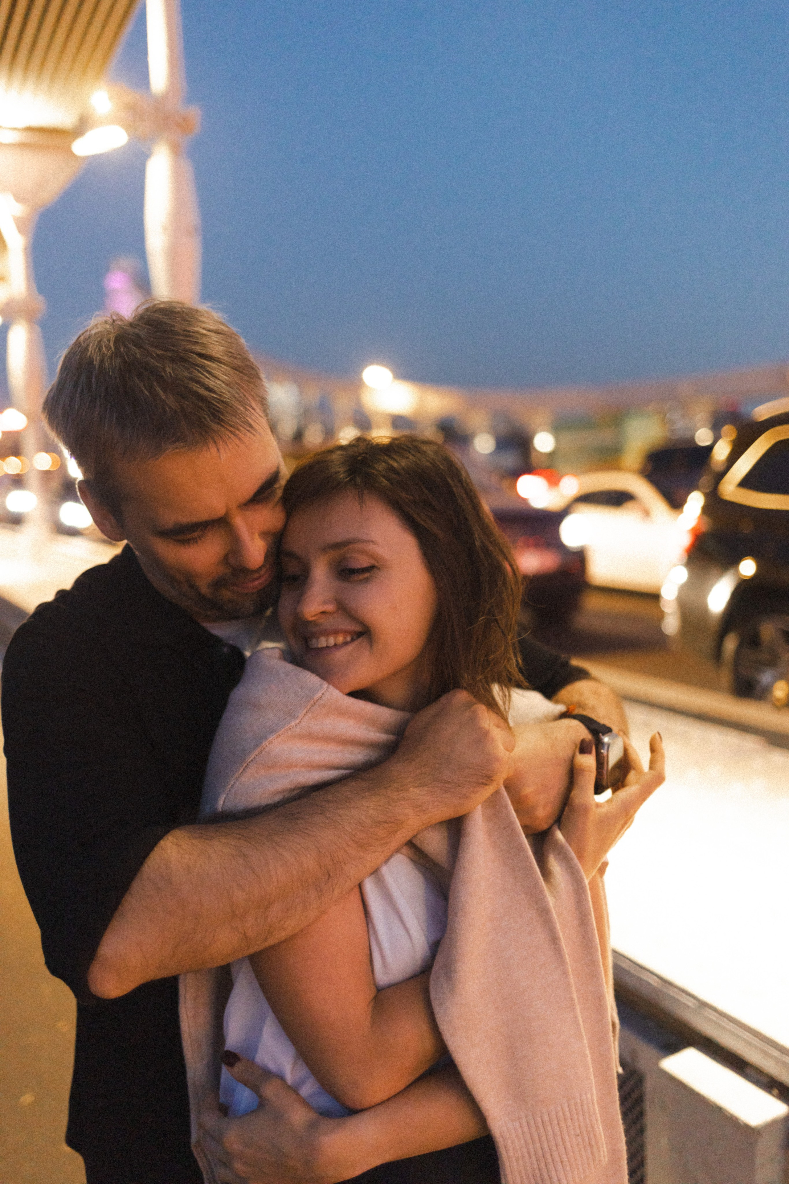 Илья и Наташа. Семейный фотограф в Москве
