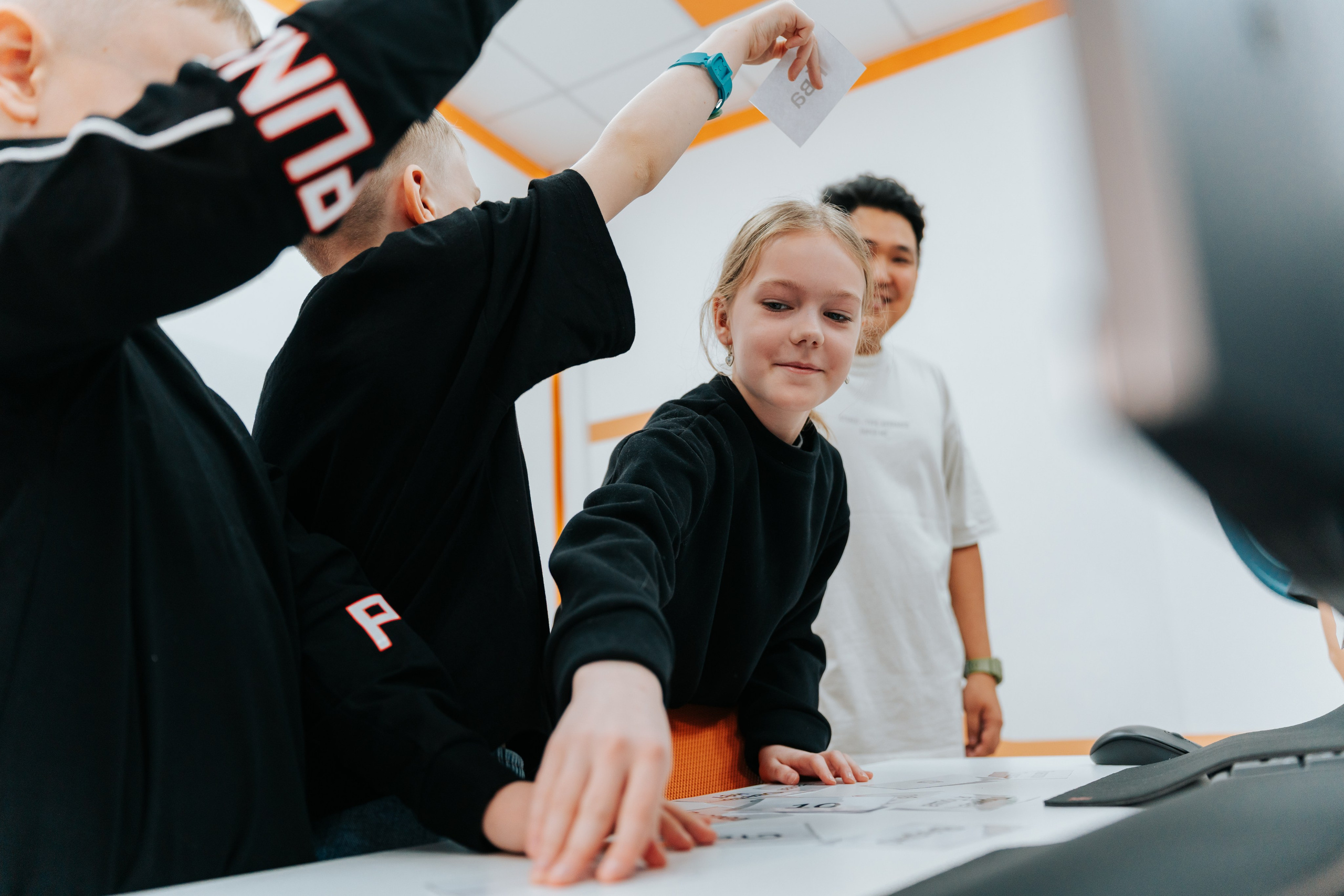 Открытие филиала компании «Российская Академия Цифра» в Красноярске. Репортажный фотограф Красноярск