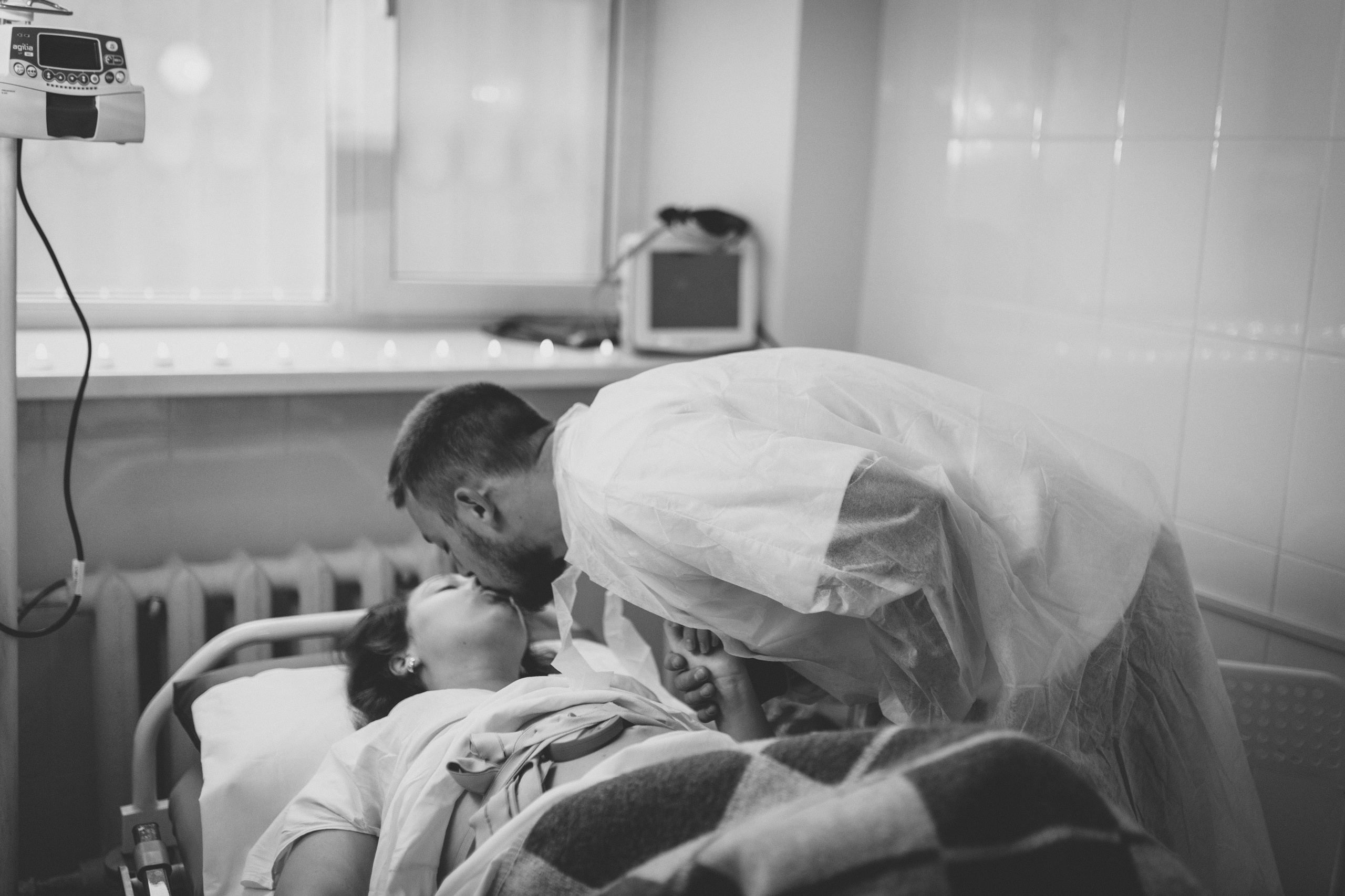 Рождение Маруси. Семейный фотограф и фотограф на роды в Ростове-на-Дону Мухина Виктория