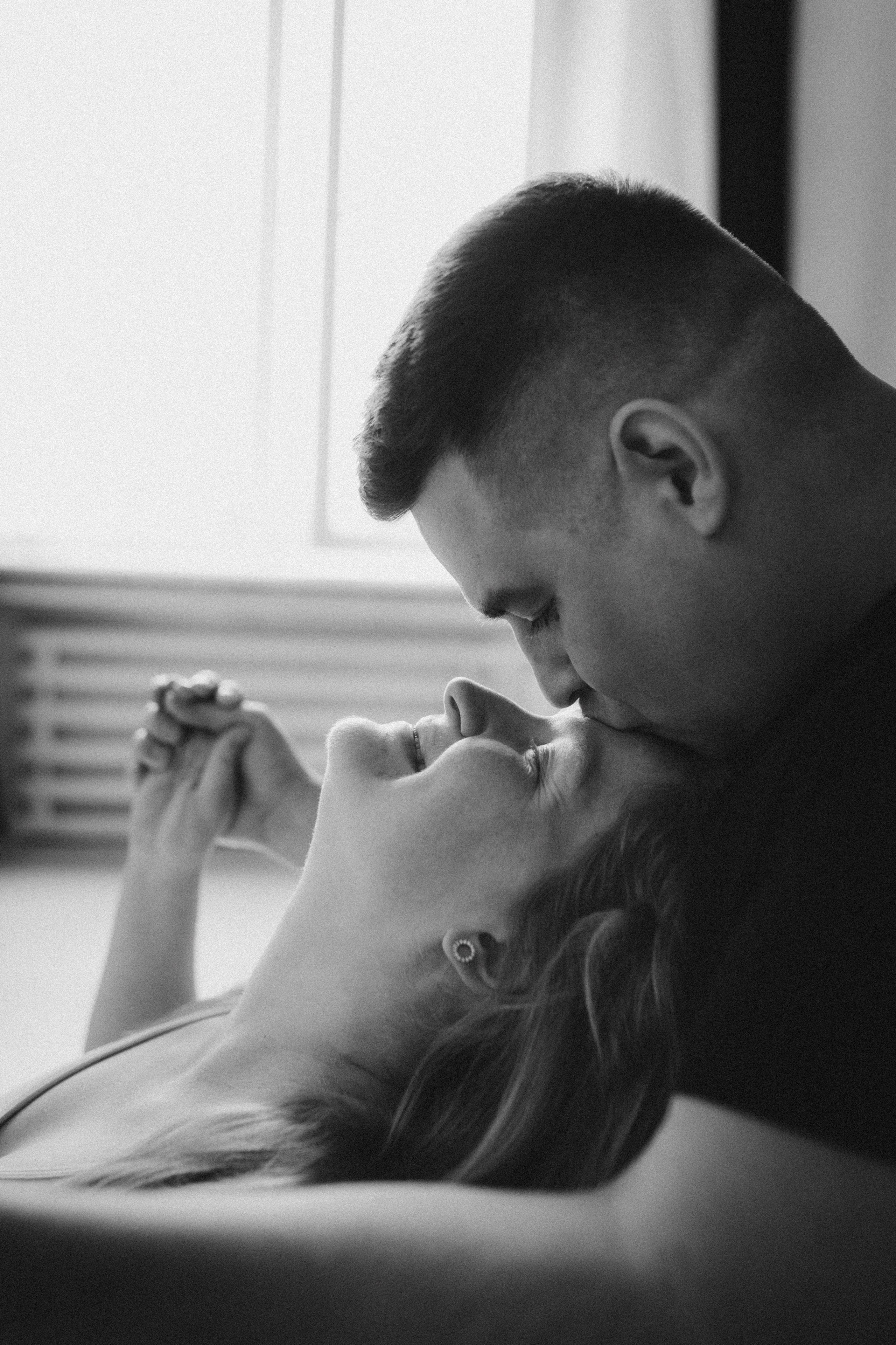 Настя & Андрей. Семейный фотограф и фотограф на роды в Ростове-на-Дону Мухина Виктория