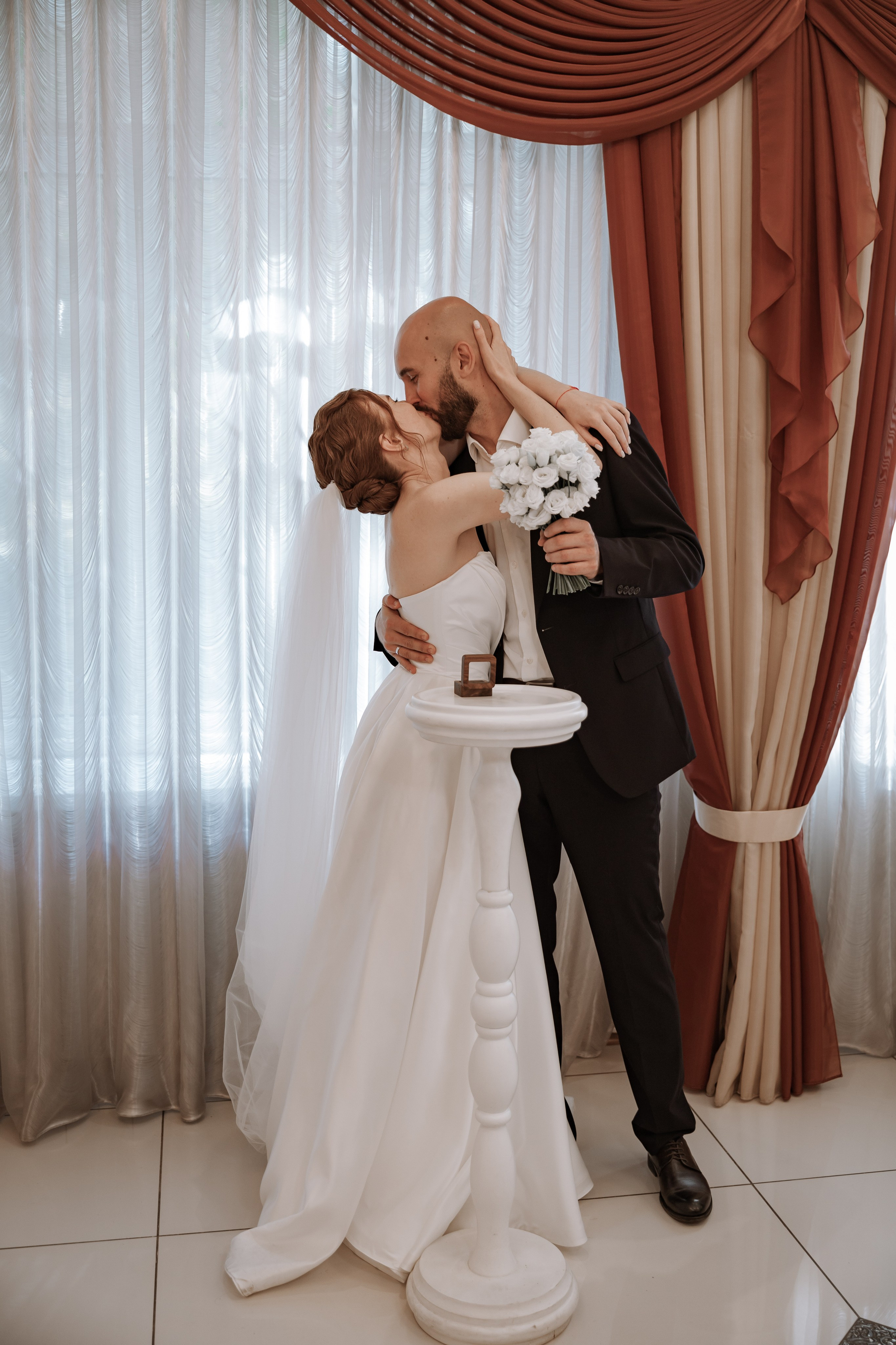 С первого взгляда…