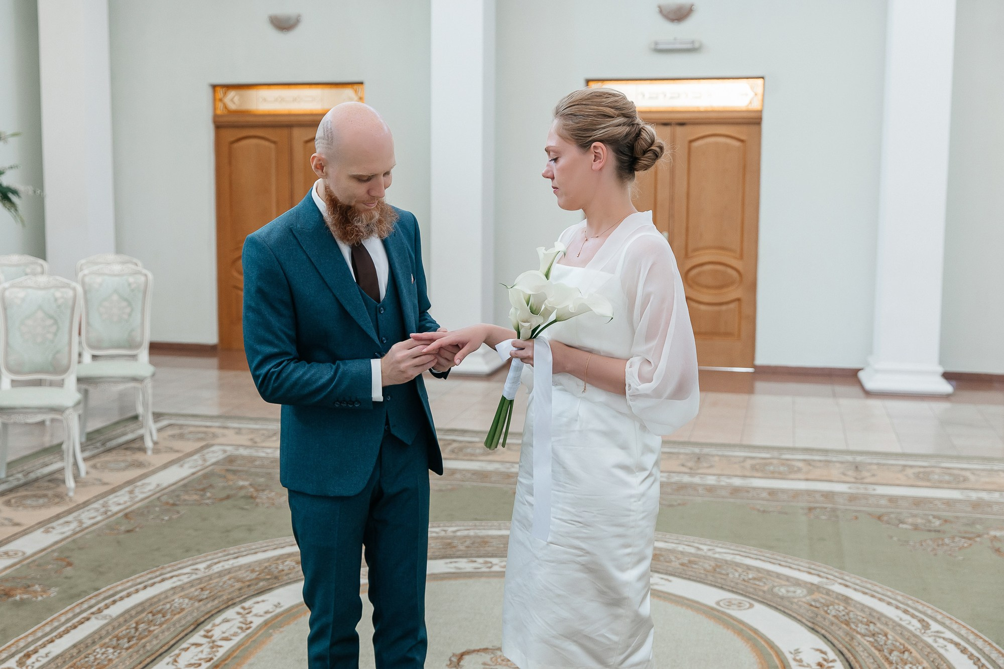 Александра и Евгений (29 июня 2023). Свадебный и семейный фотограф Крамар Наталья