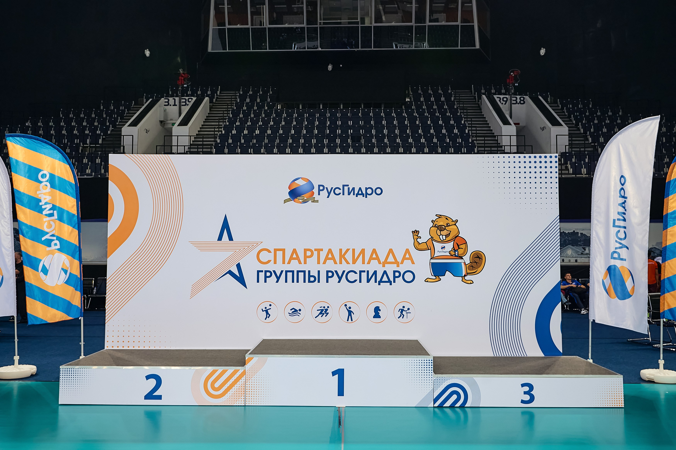 Спартакиада группы РусГидро. Фотограф Яковлев Роман — Красноярск