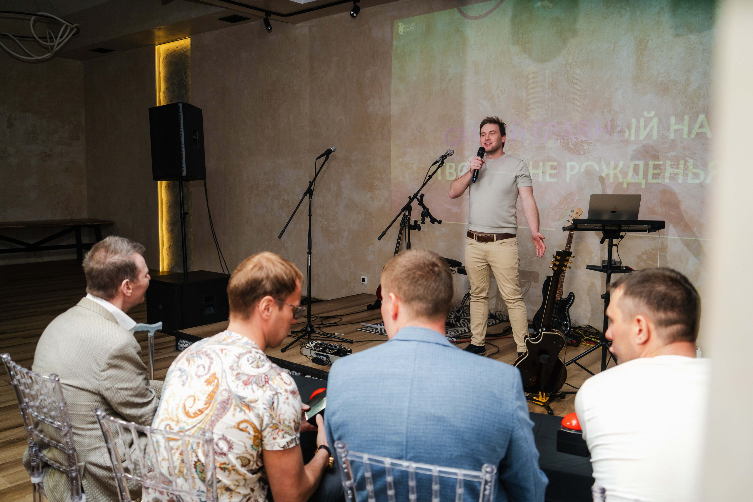 День рождения Романа. Свадебный и семейный фотограф в Санкт-Петербурге Виктор Голубев