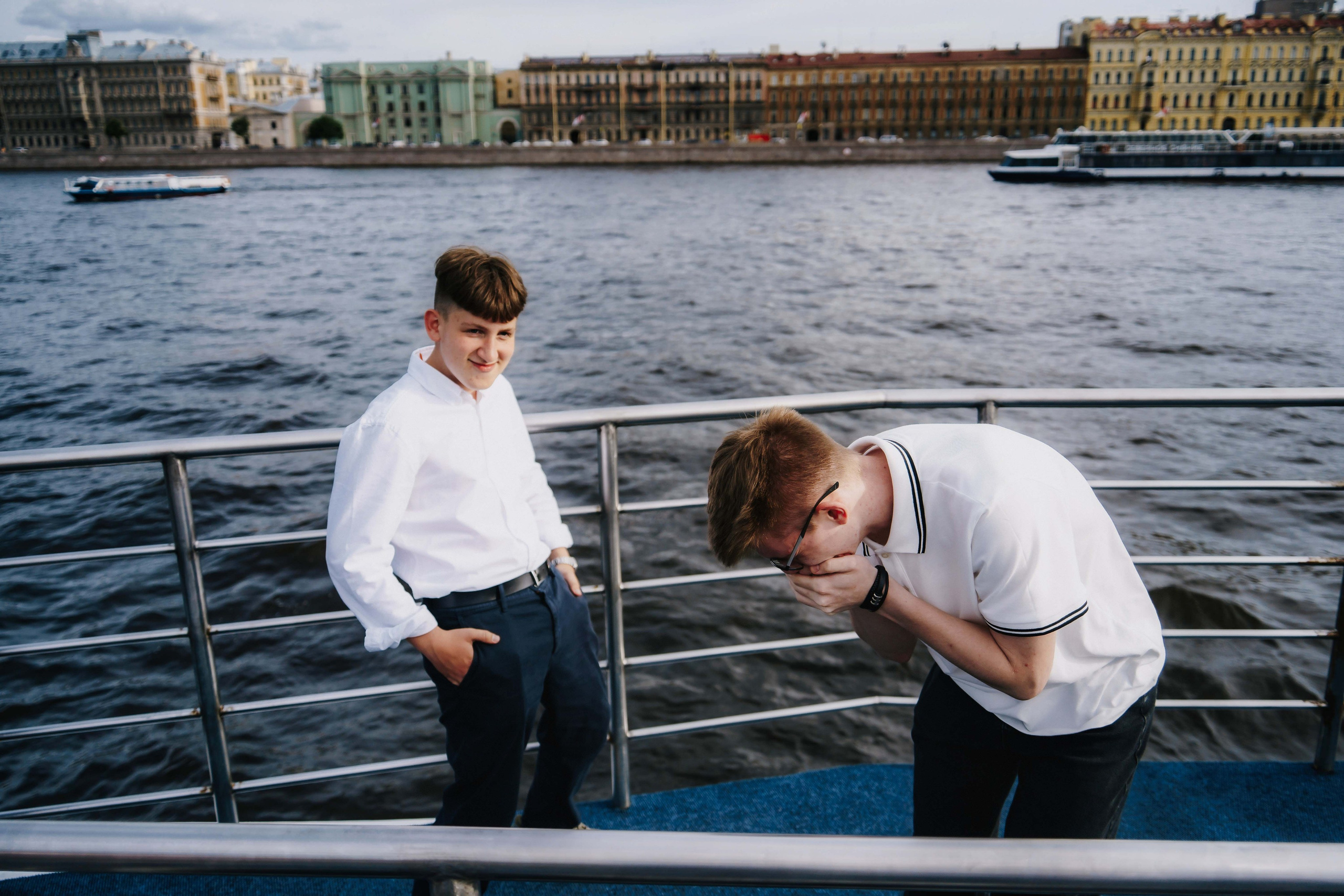 Выпускной 9В. Свадебный и семейный фотограф в Санкт-Петербурге Виктор Голубев