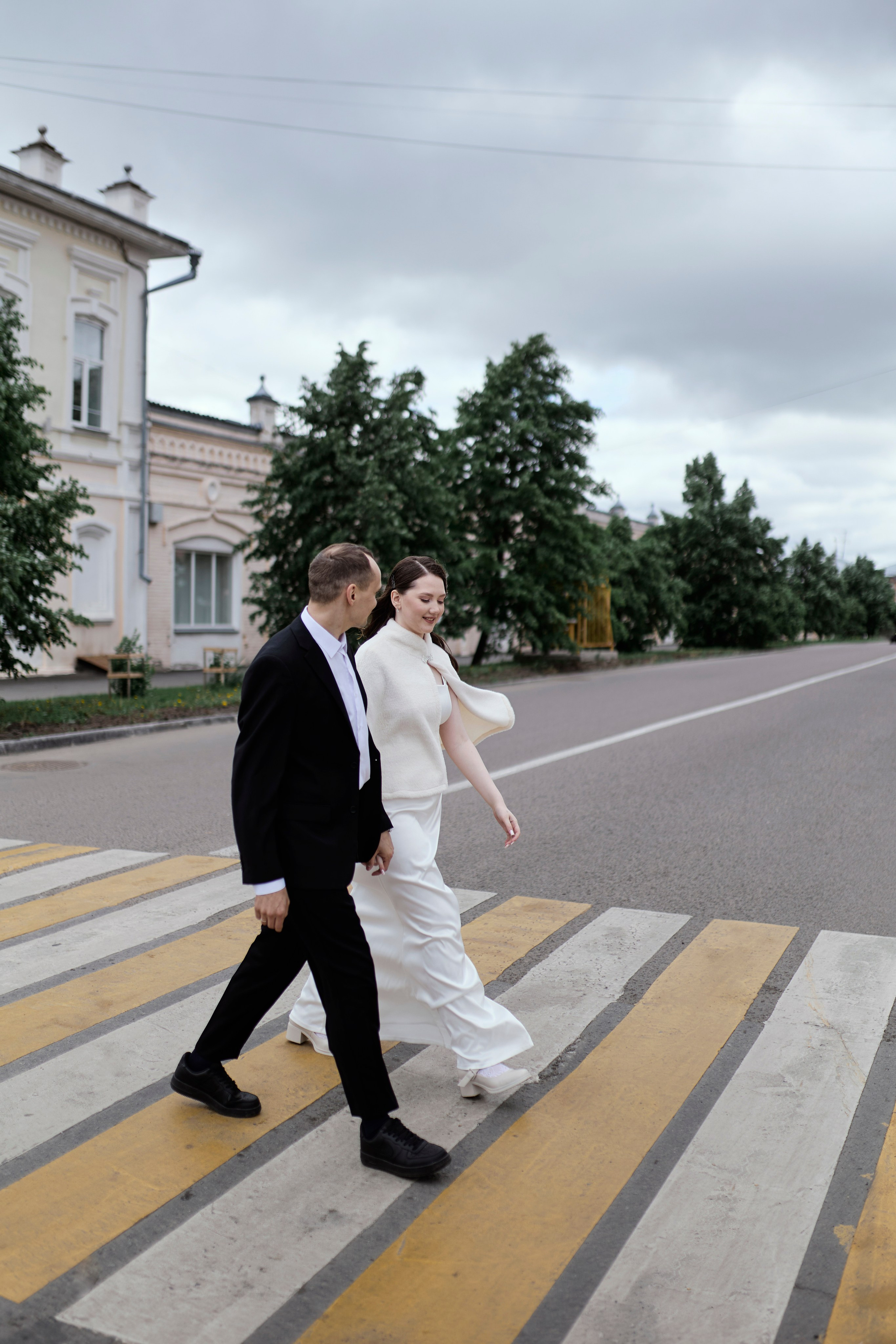 Андрей и Юлия. Фотограф|Катя Рикошетер