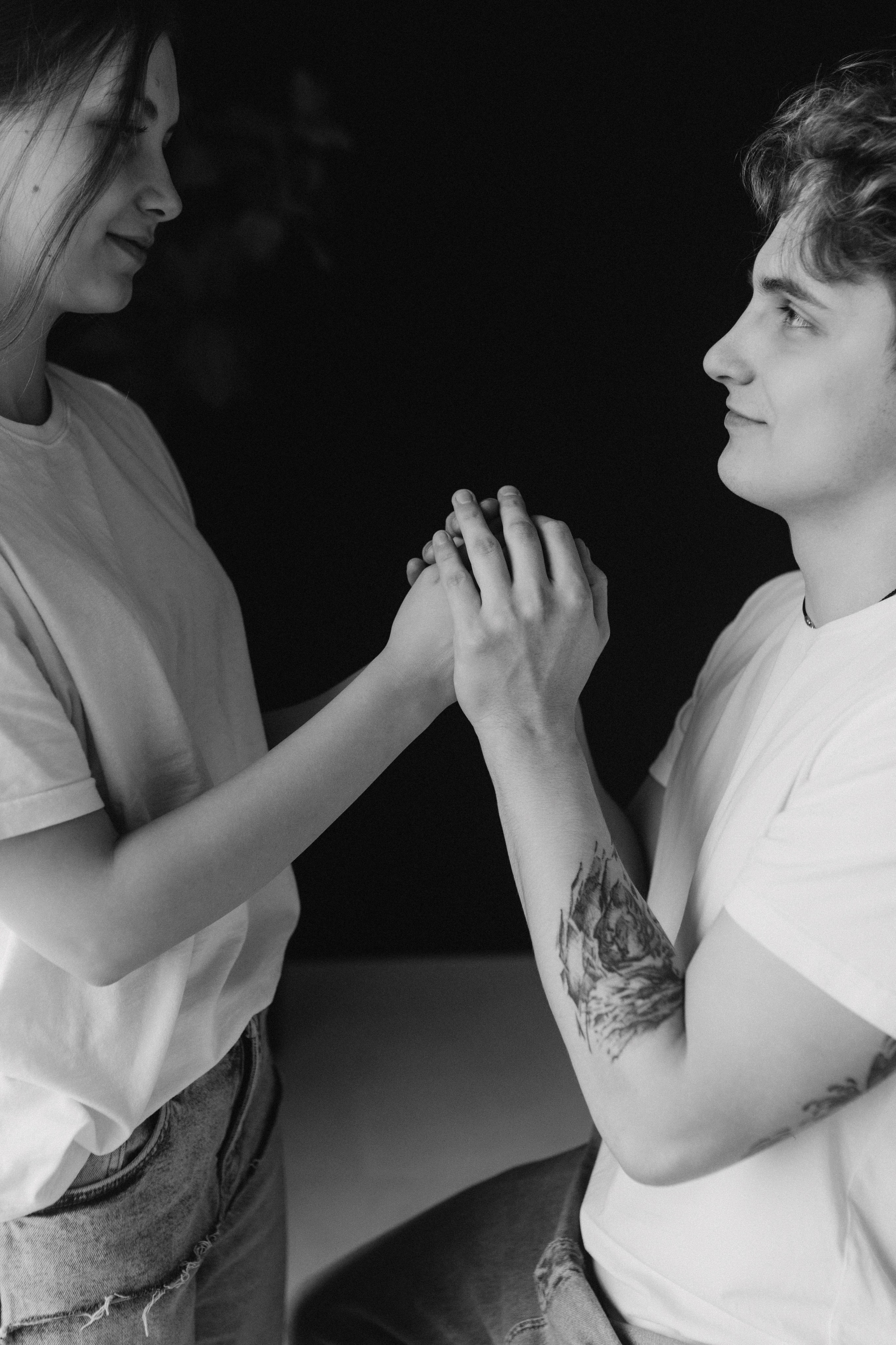 Дмитрий и Мария. Фотограф во Владимире Татьяна Бабикова