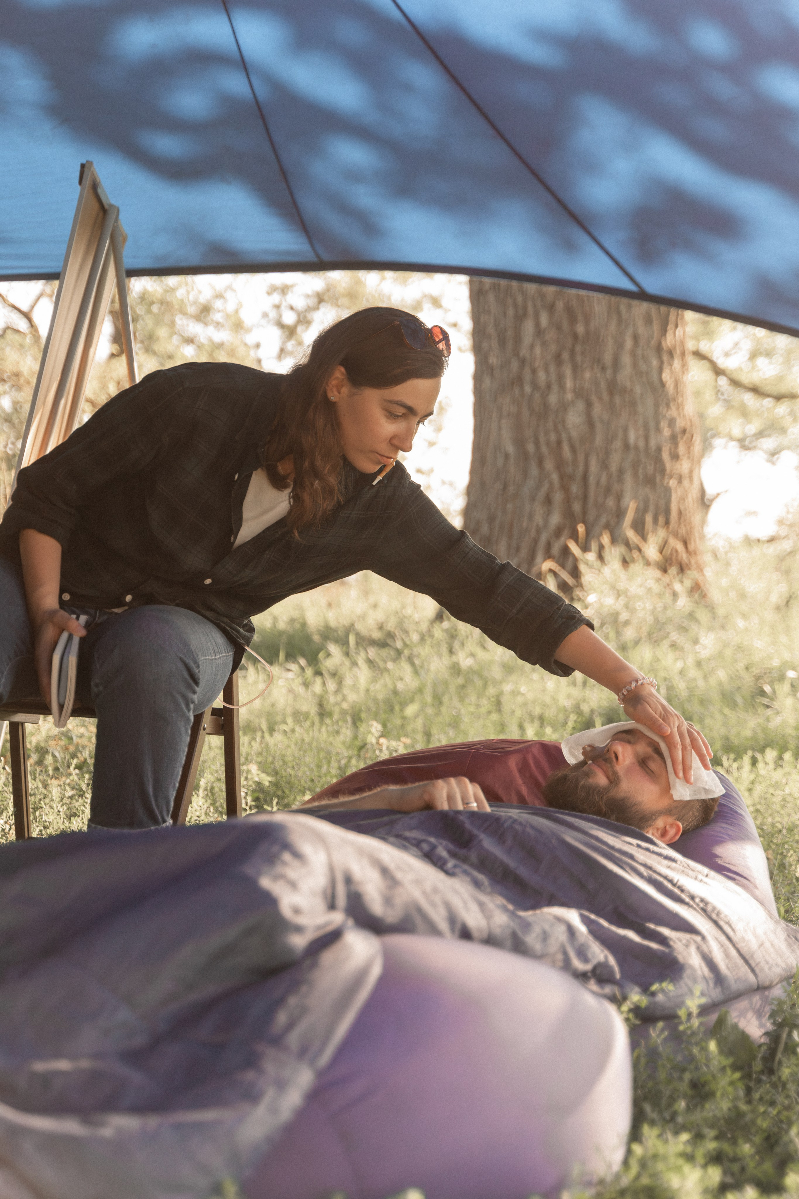 Палаточный форум для взрослых CAMPot 2024. Фотограф Надежда Погребняк | Рязань | Москва