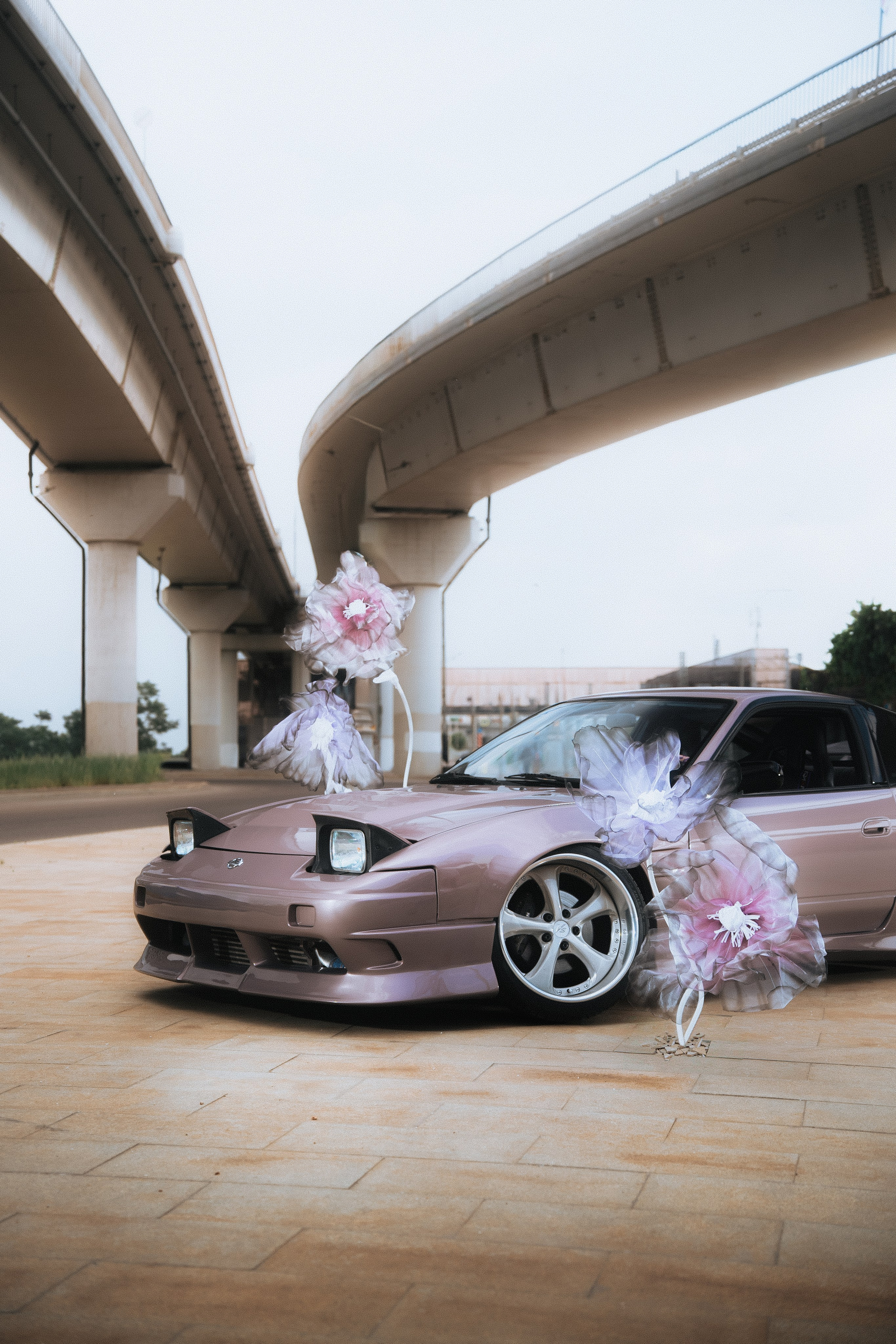 SX | Money For Flowers. Ilya Foxy — автомобильный фотограф