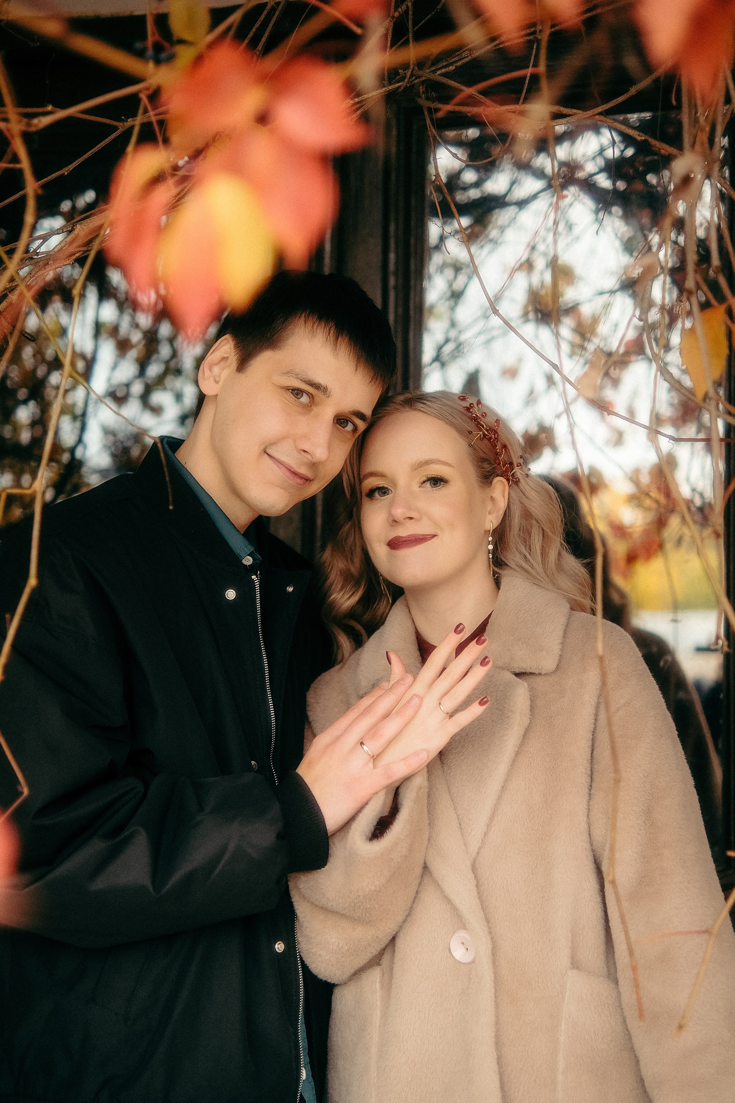 Соня&Паша. Phdkvmr.ru