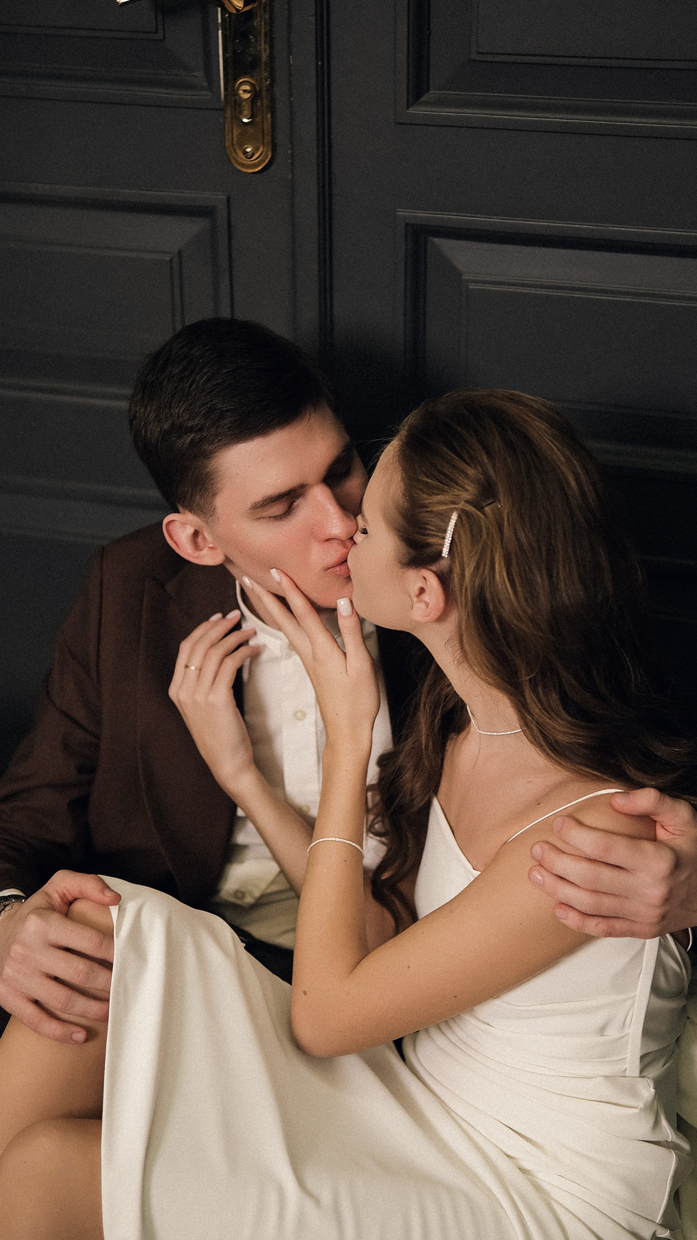 Криста & Сеня. Phdkvmr.ru