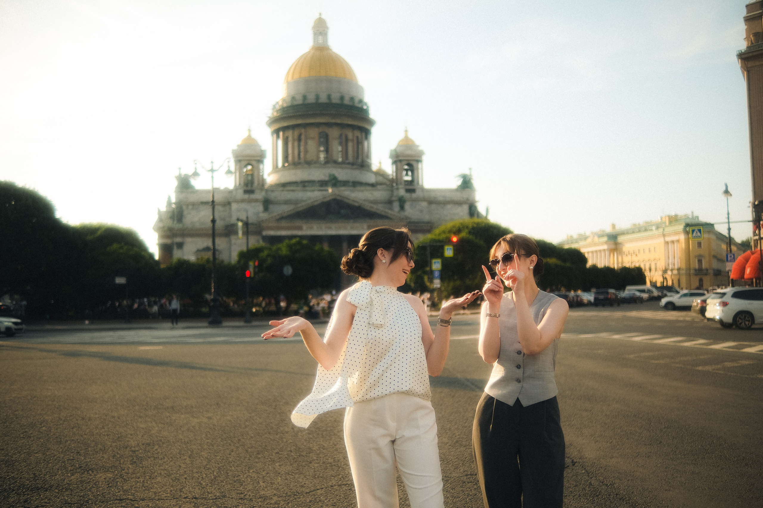 Света & Даша. Phdkvmr.ru