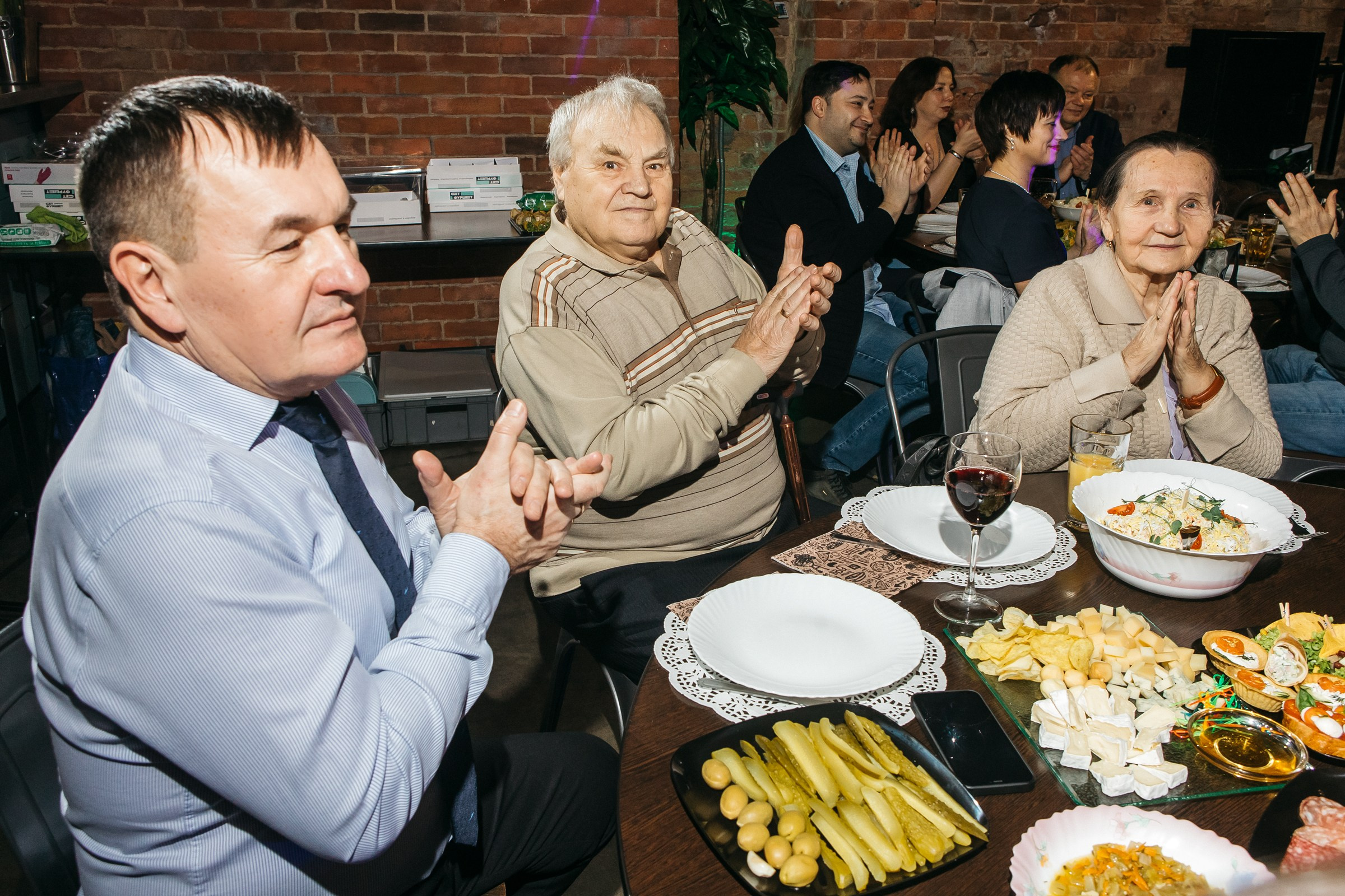 Юбилей Фёдора — 60 лет!