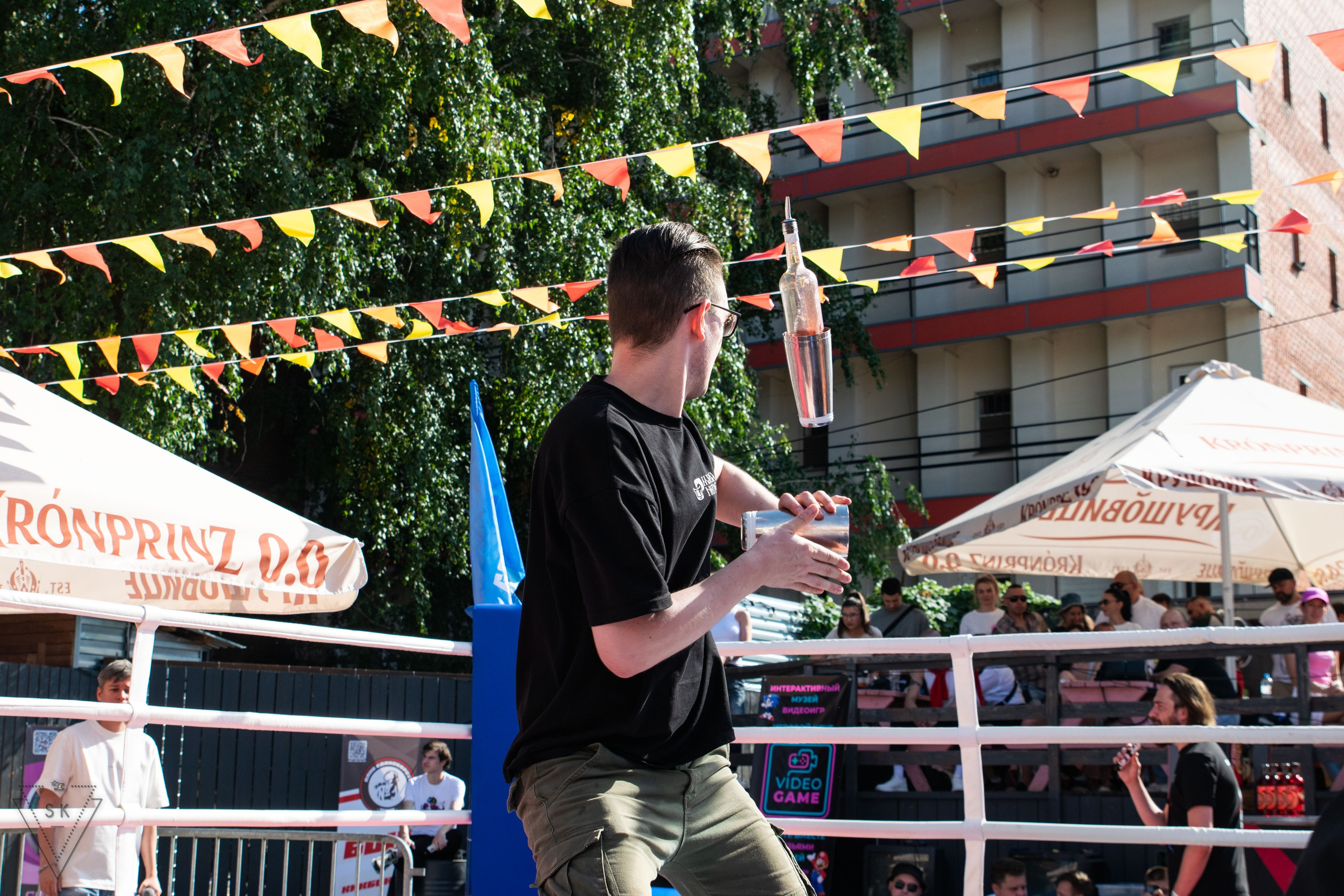 Битва Общепитов 2025 + «Меньше трёпа». Репортажный и портретный фотограф из Воронежа — Светлана Кузнецова