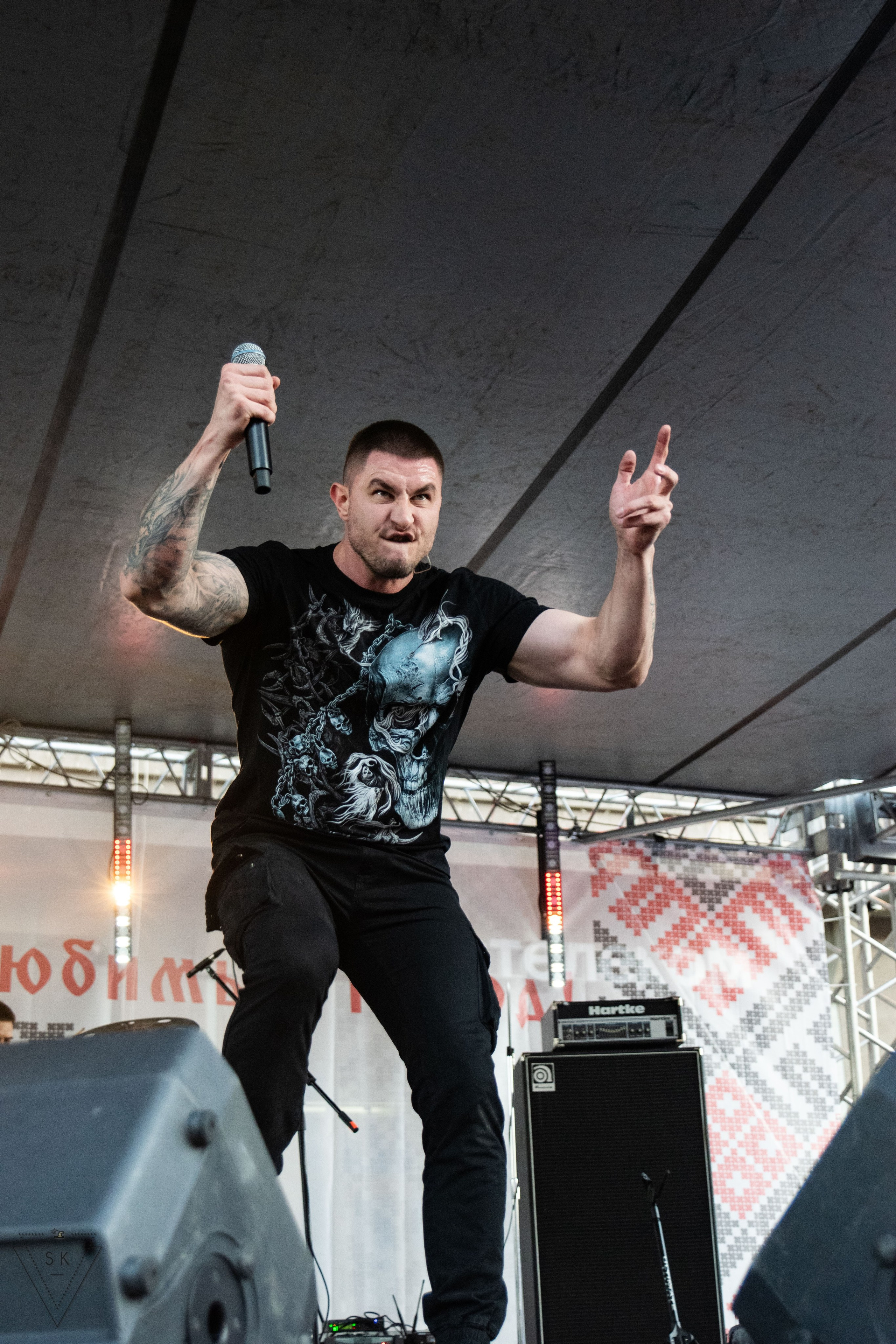 День города Воронеж 2025 — НеБо/Сказки Чёрного Города. Репортажный и портретный фотограф из Воронежа — Светлана Кузнецова