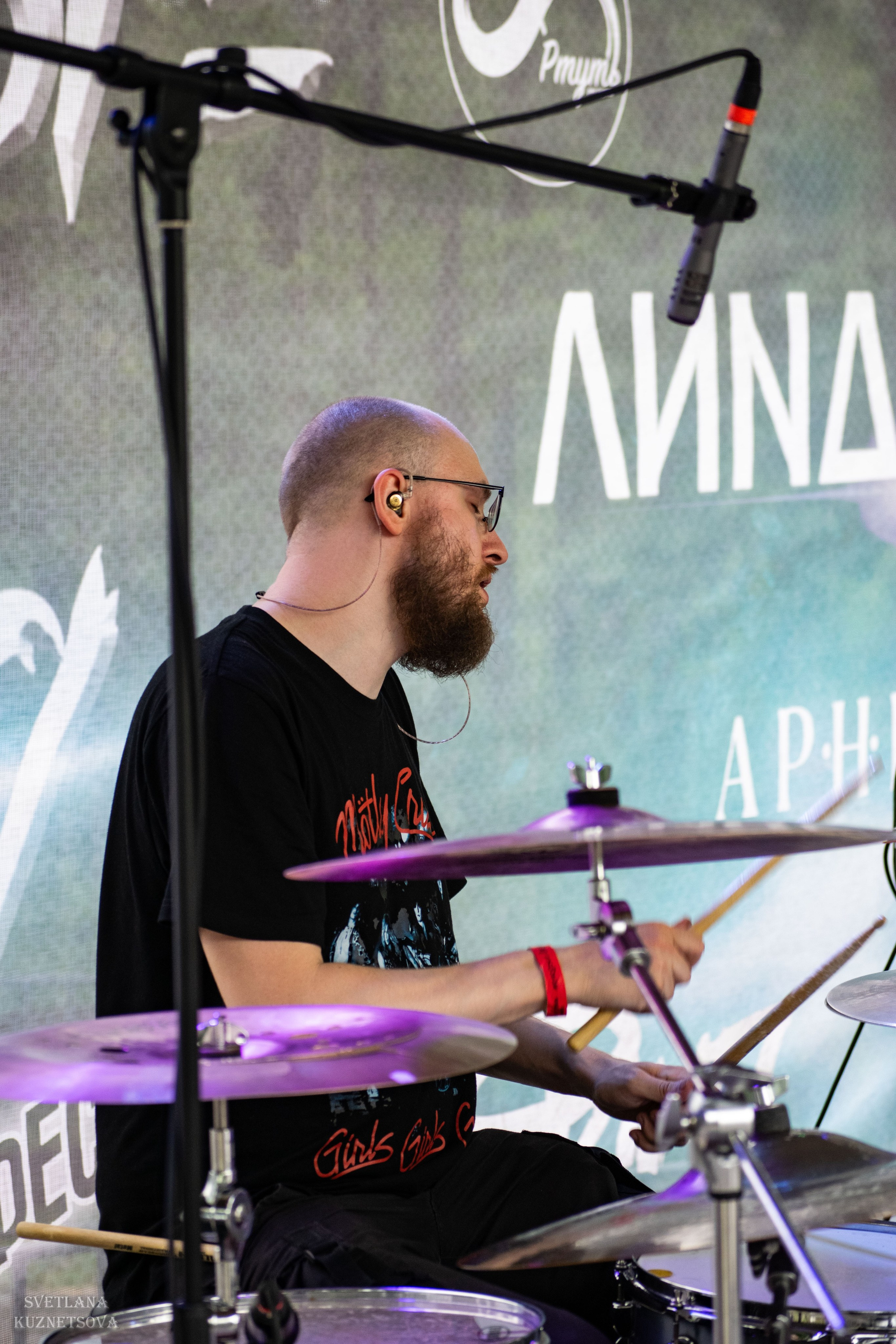 Молодые ветра 2025. Репортажный и портретный фотограф из Воронежа — Светлана Кузнецова