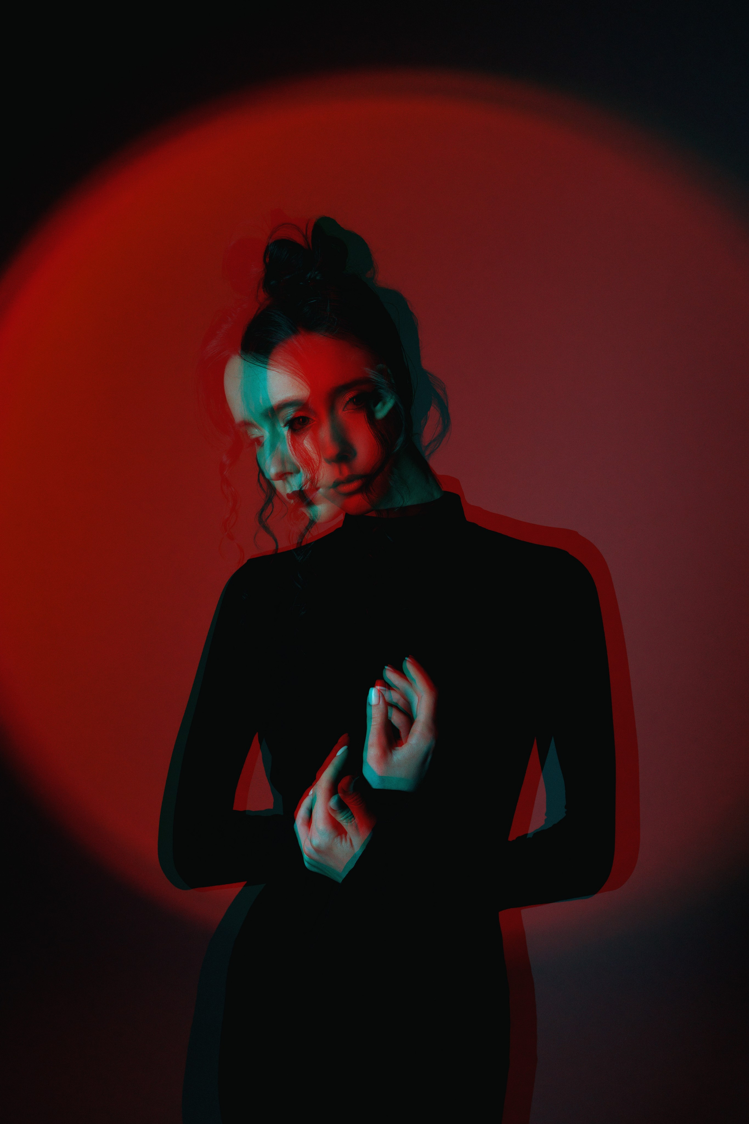 Настя. Алексей Лещенко