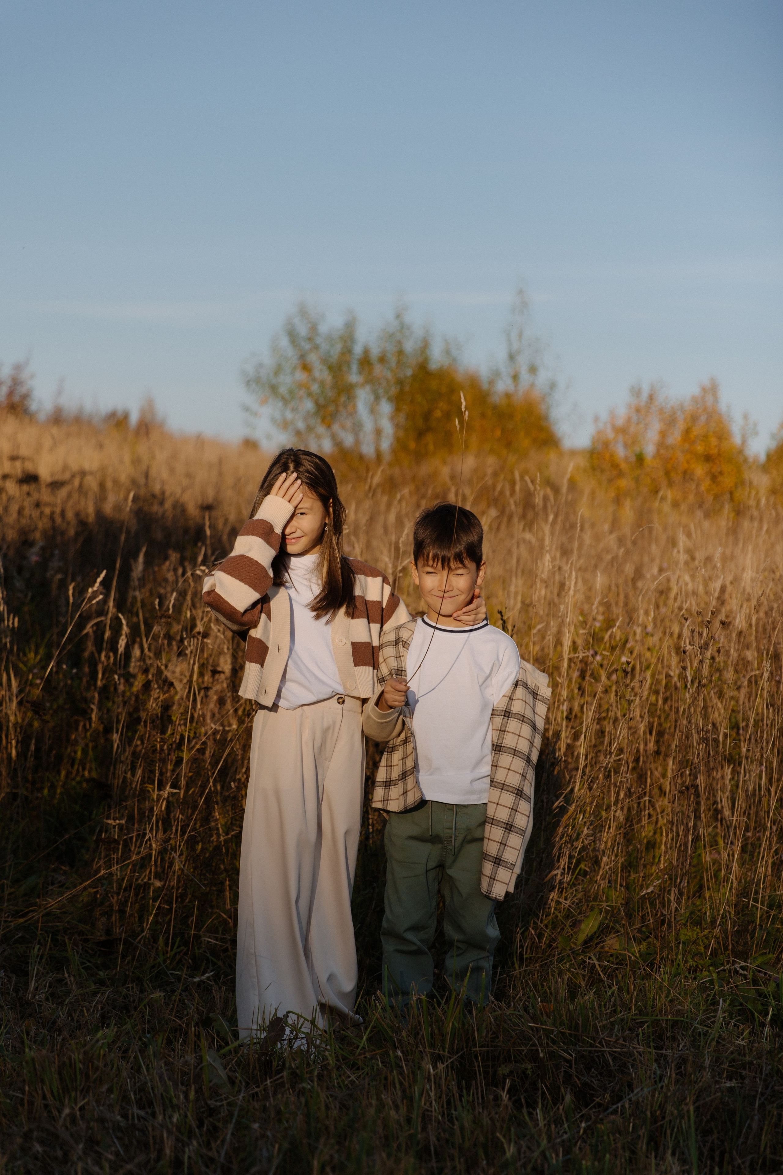 Прогулка Полина и Макс. Семейный и свадебный фотограф в Москве и Зеленограде Пилипенко Юлия
