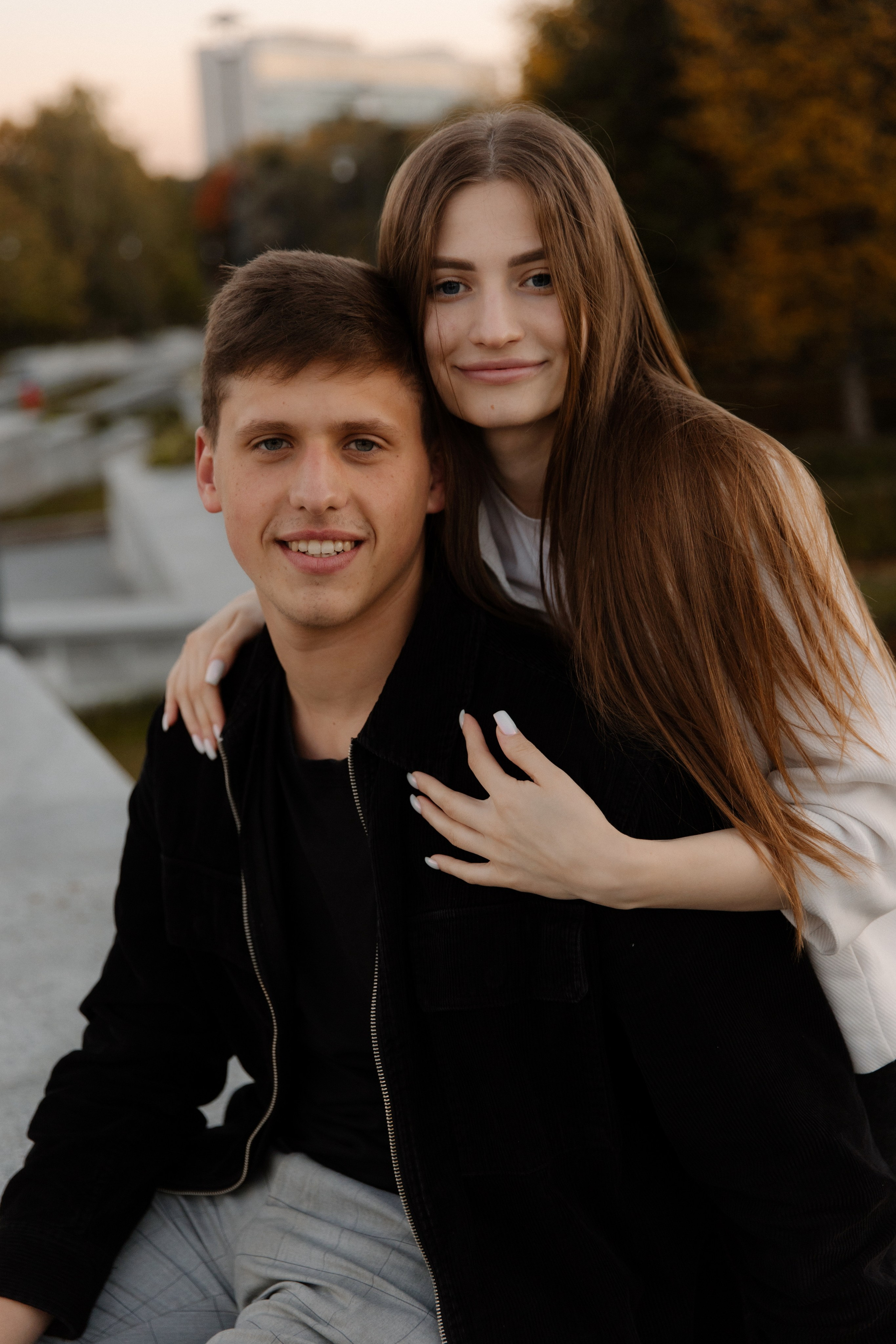 Антон и Алина. Семейный и свадебный фотограф в Москве и Зеленограде Пилипенко Юлия