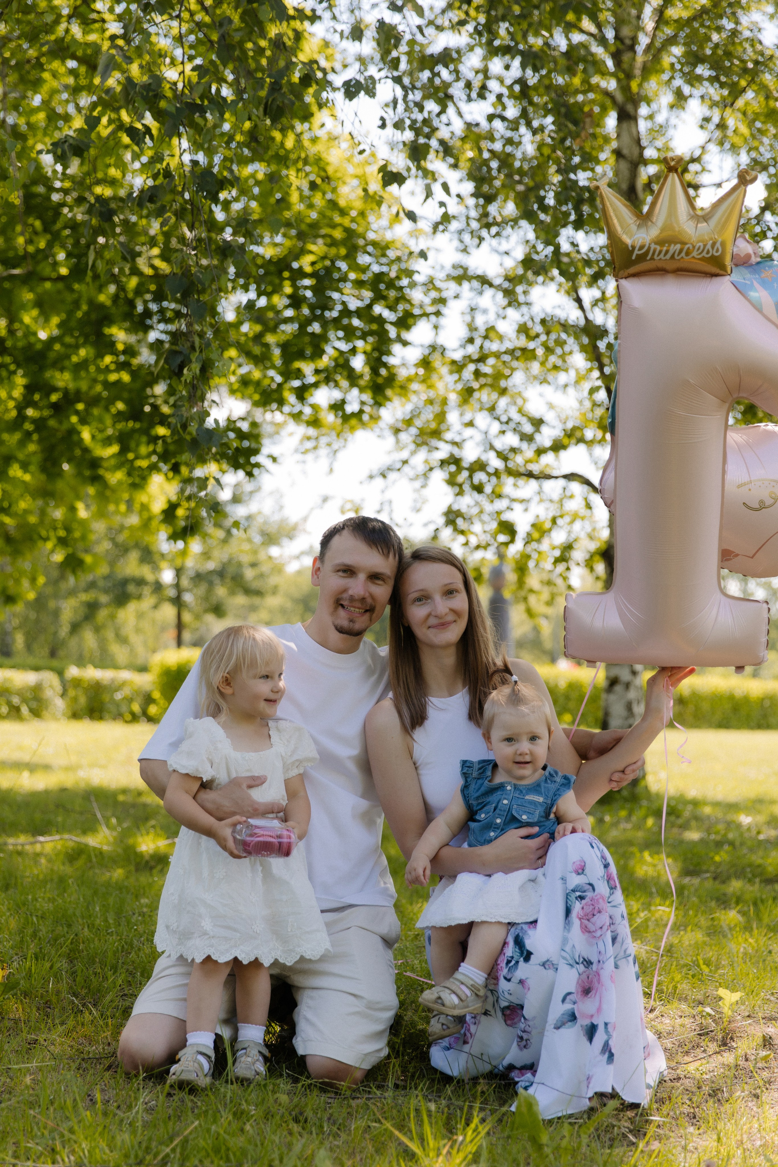 Семья Дениса и Анастасии. Семейный и свадебный фотограф в Москве и Зеленограде Пилипенко Юлия