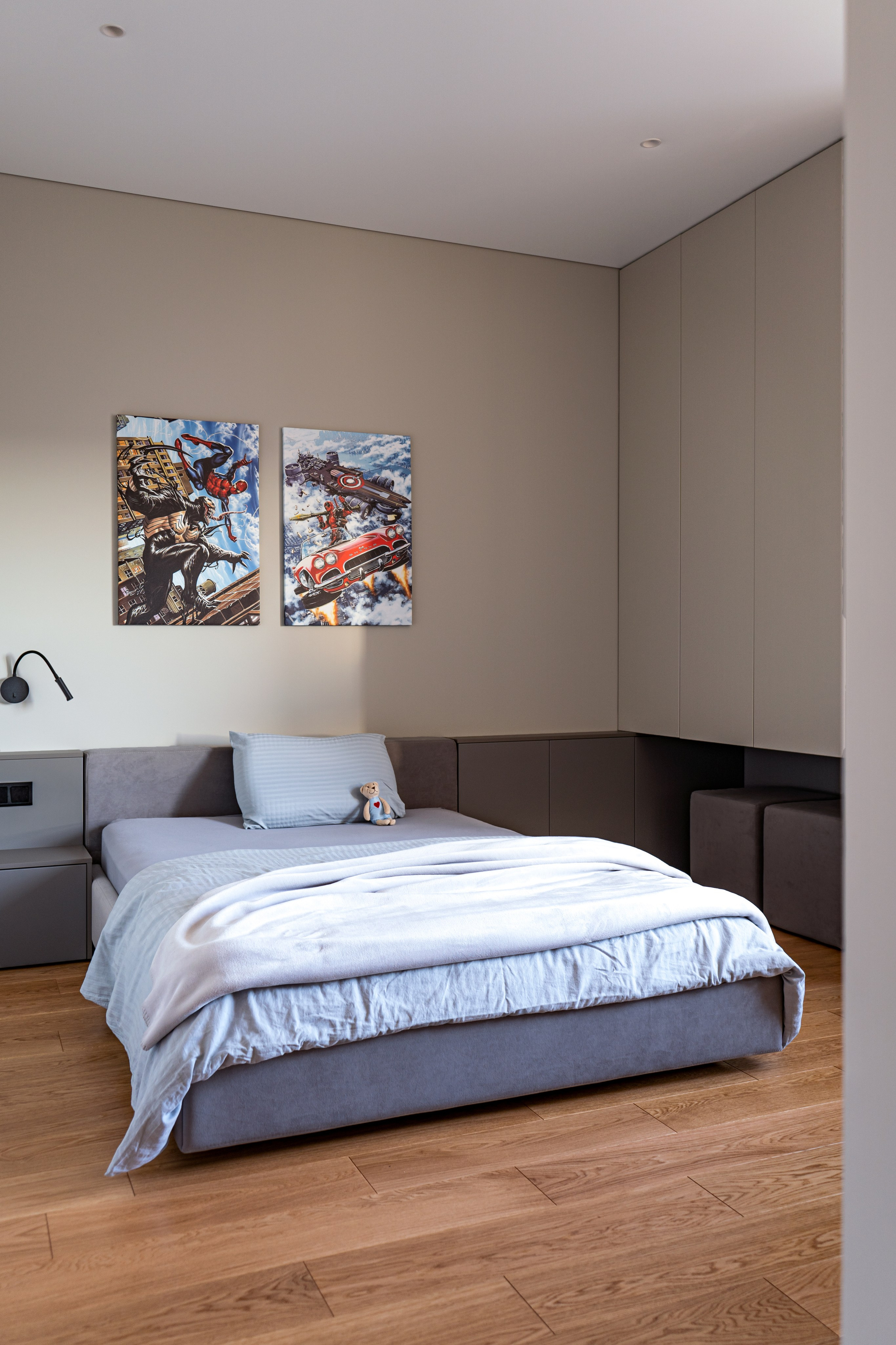 ЖК «Альфа»_90 м². Интерьерный фотограф в Крыму