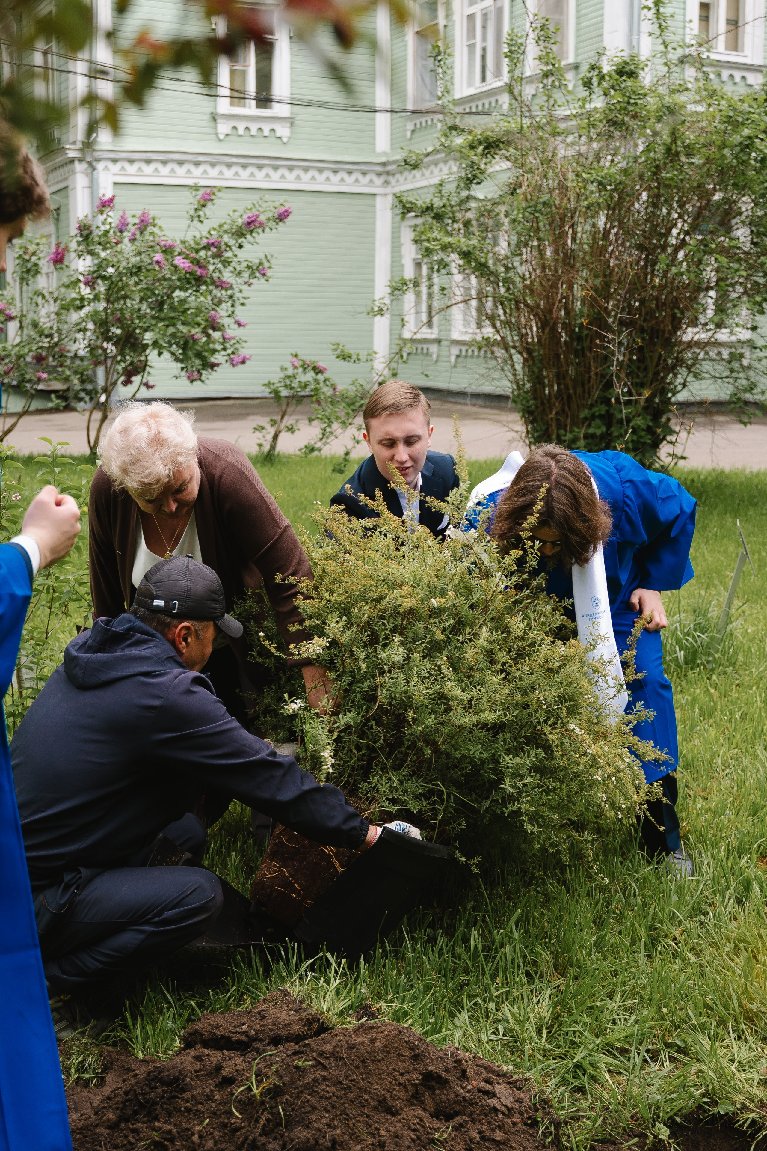 Академическая гимназия 11 класс|последний звонок. Фотограф — Ася Орехова