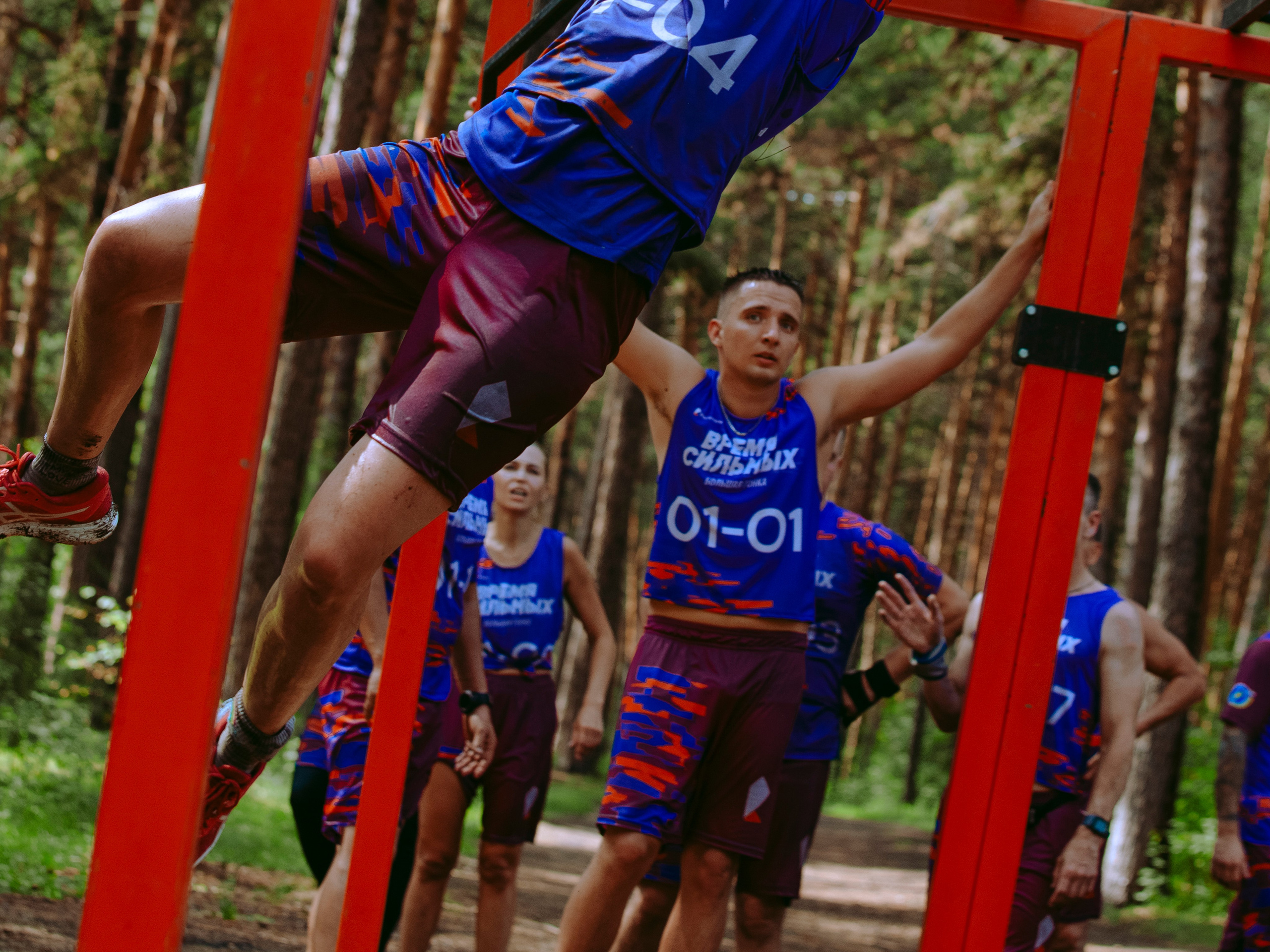 Большая Гонка | Время Сильных. Портретный фотограф в Москве Дарья Цезария