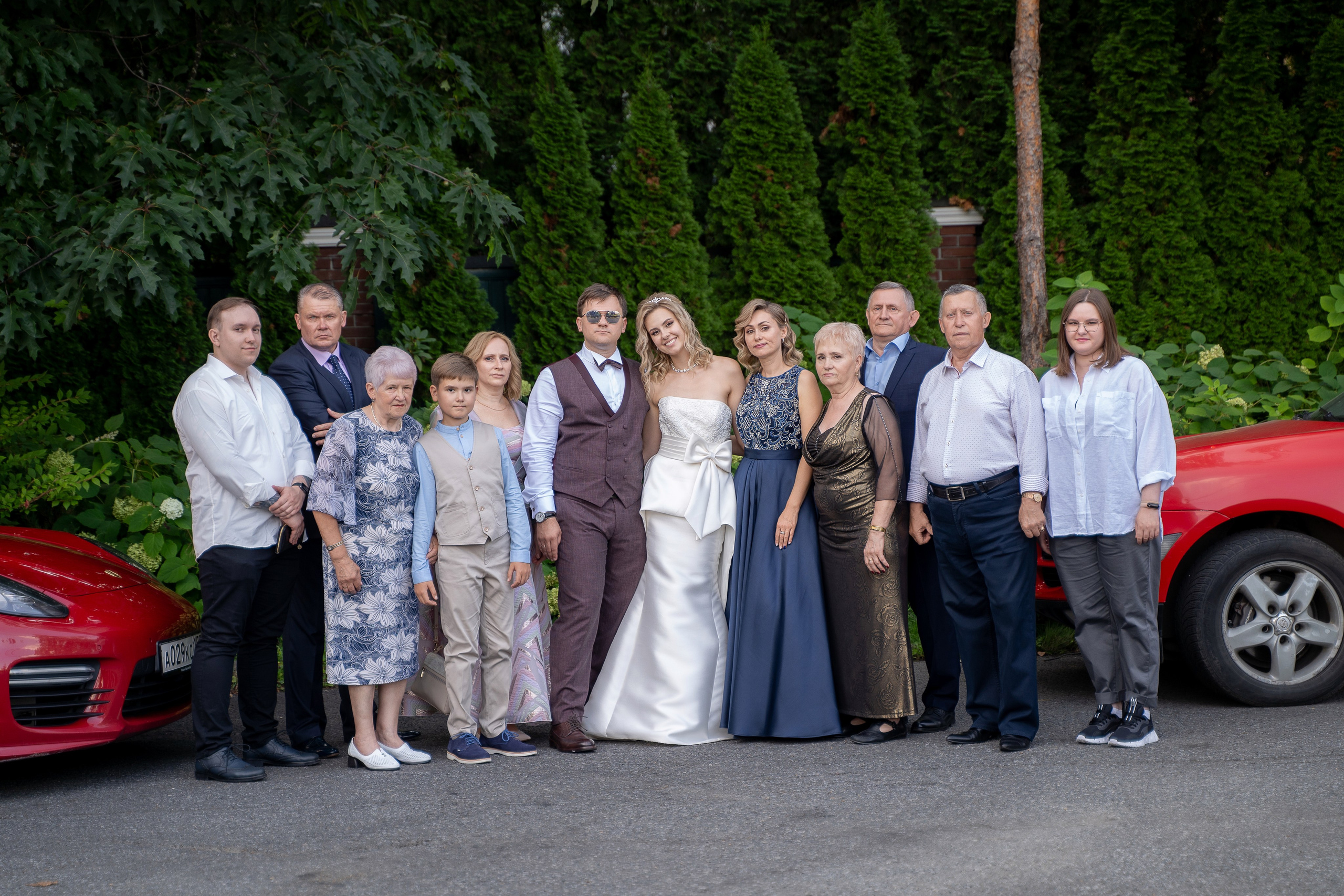 Кирилл и Валерия. Архив